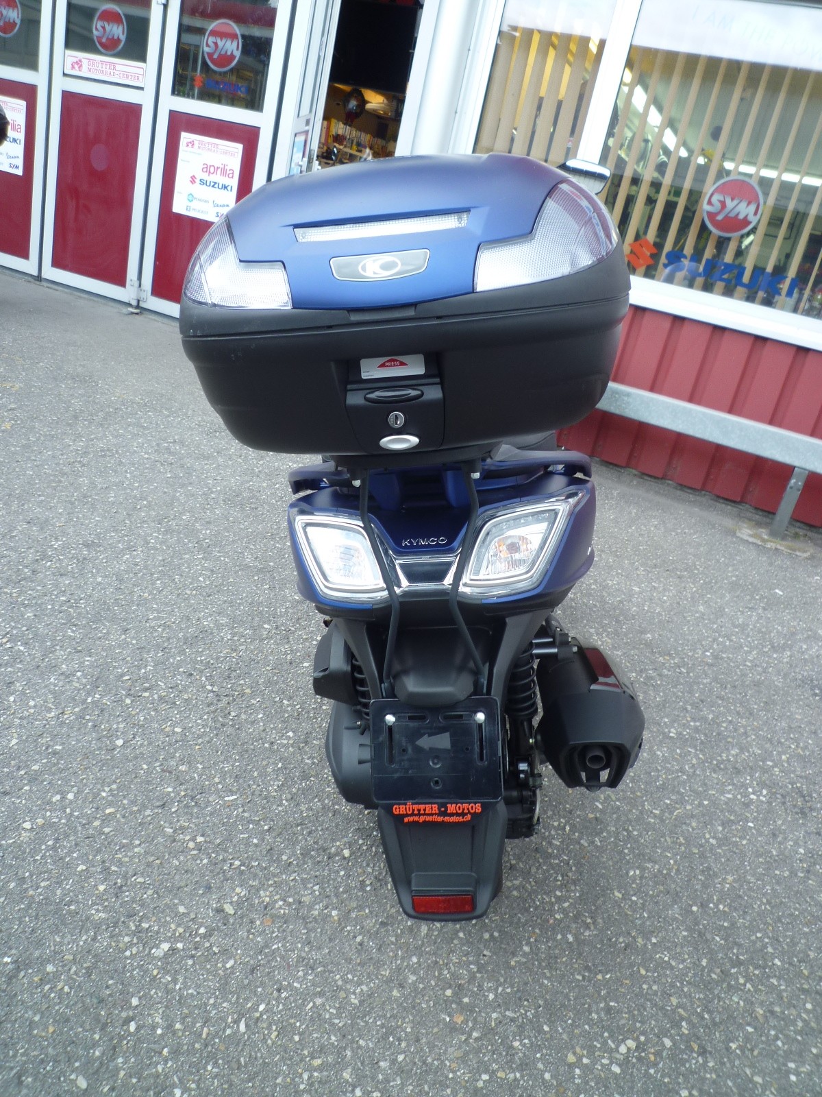 KYMCO Downtown 350 i TCS-image-5
