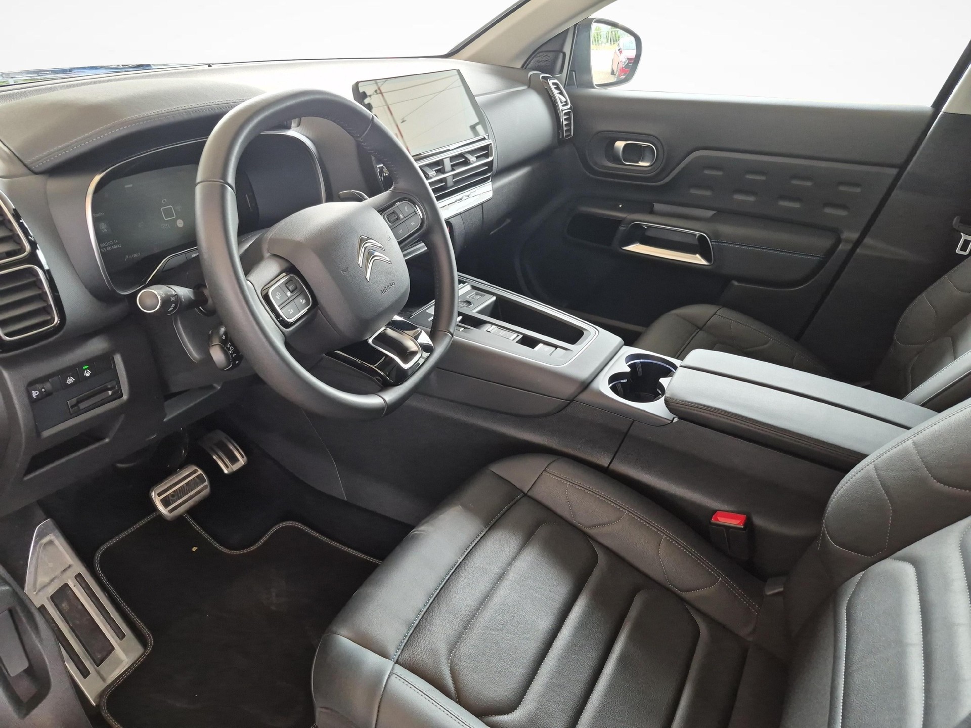 CITROEN C5 Aircross 1.2 PureTech Shine Pack-image-12