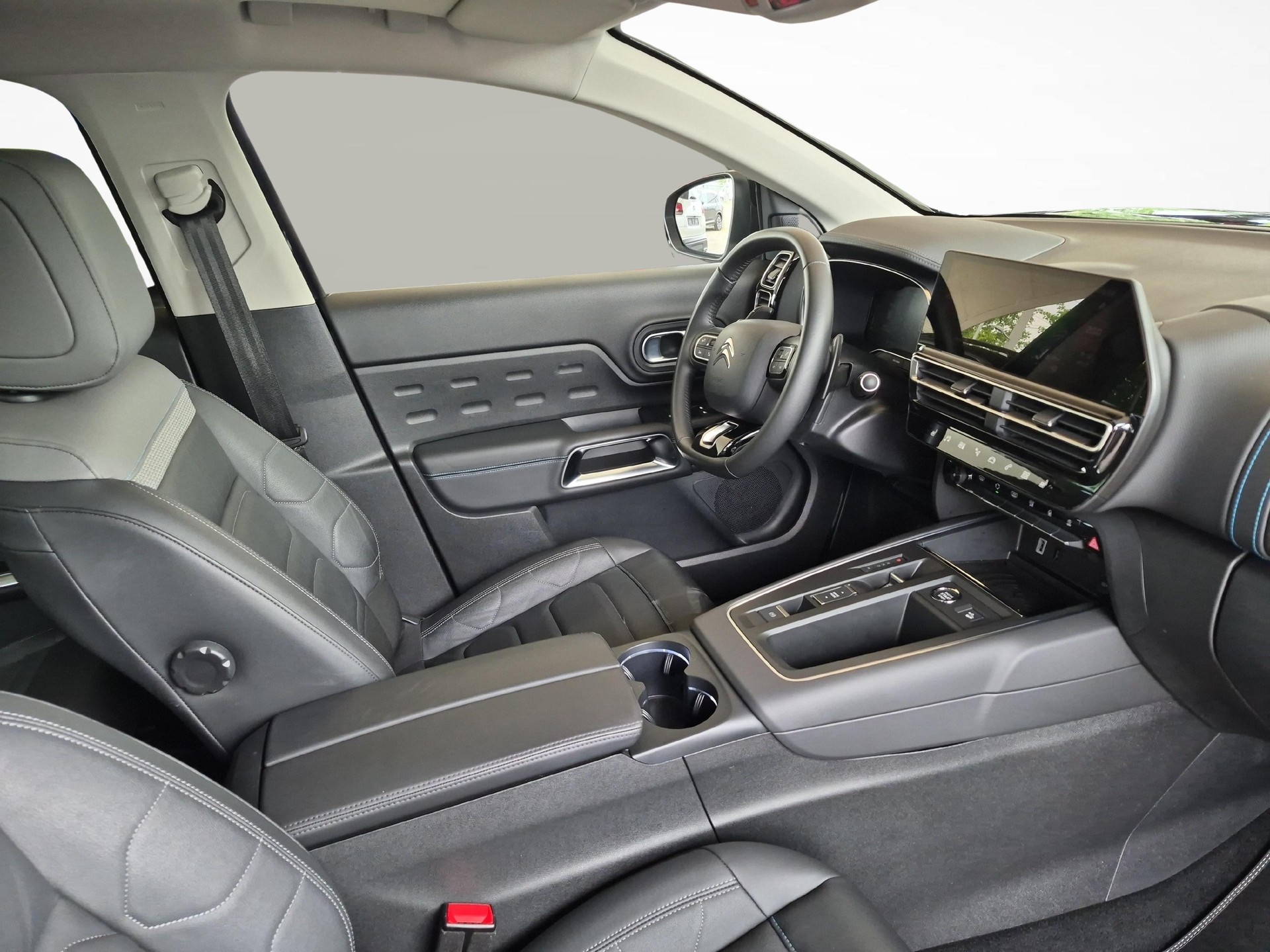 CITROEN C5 Aircross 1.2 PureTech Shine Pack-image-9