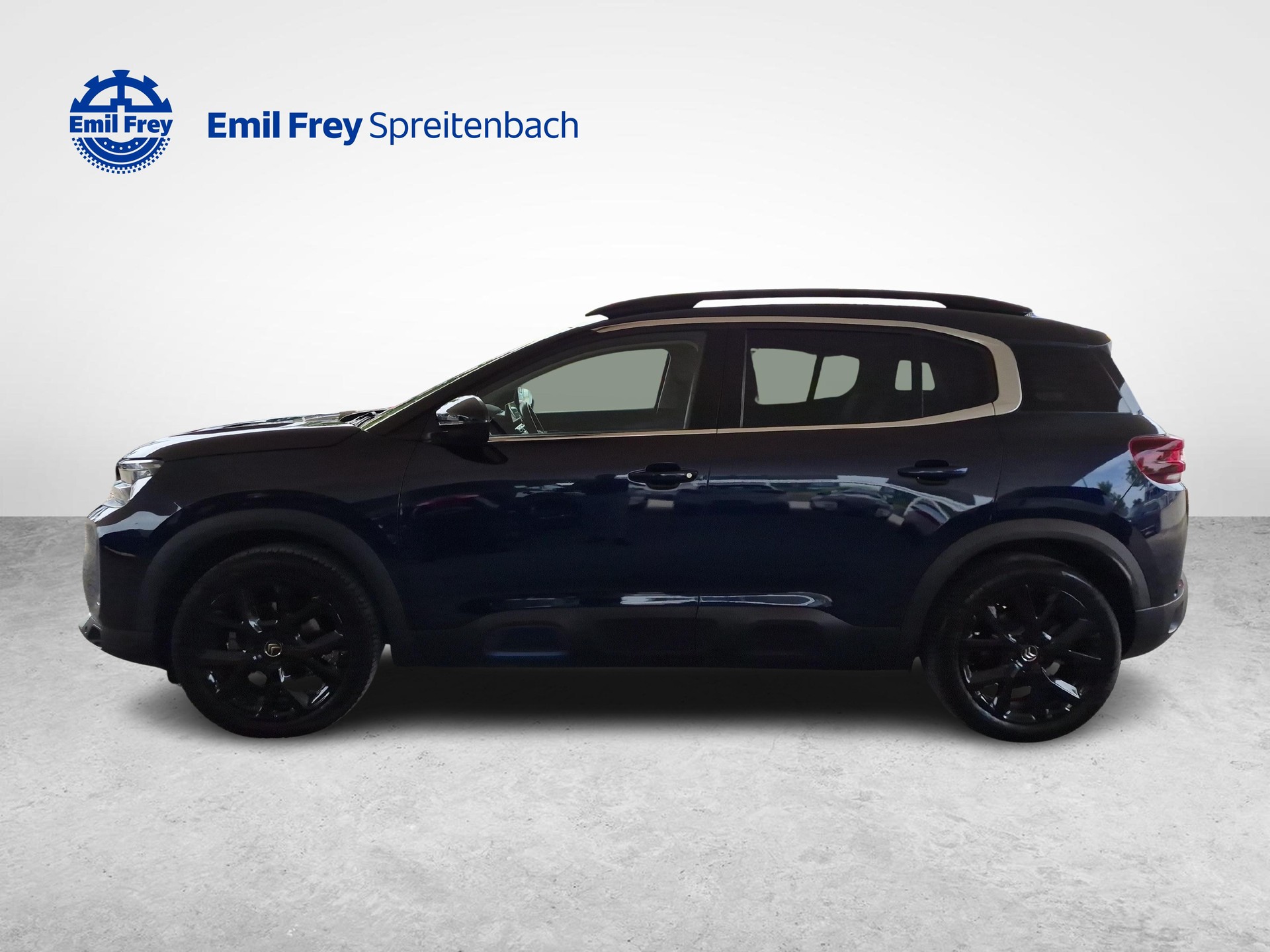 CITROEN C5 Aircross 1.2 PureTech Shine Pack-image-1