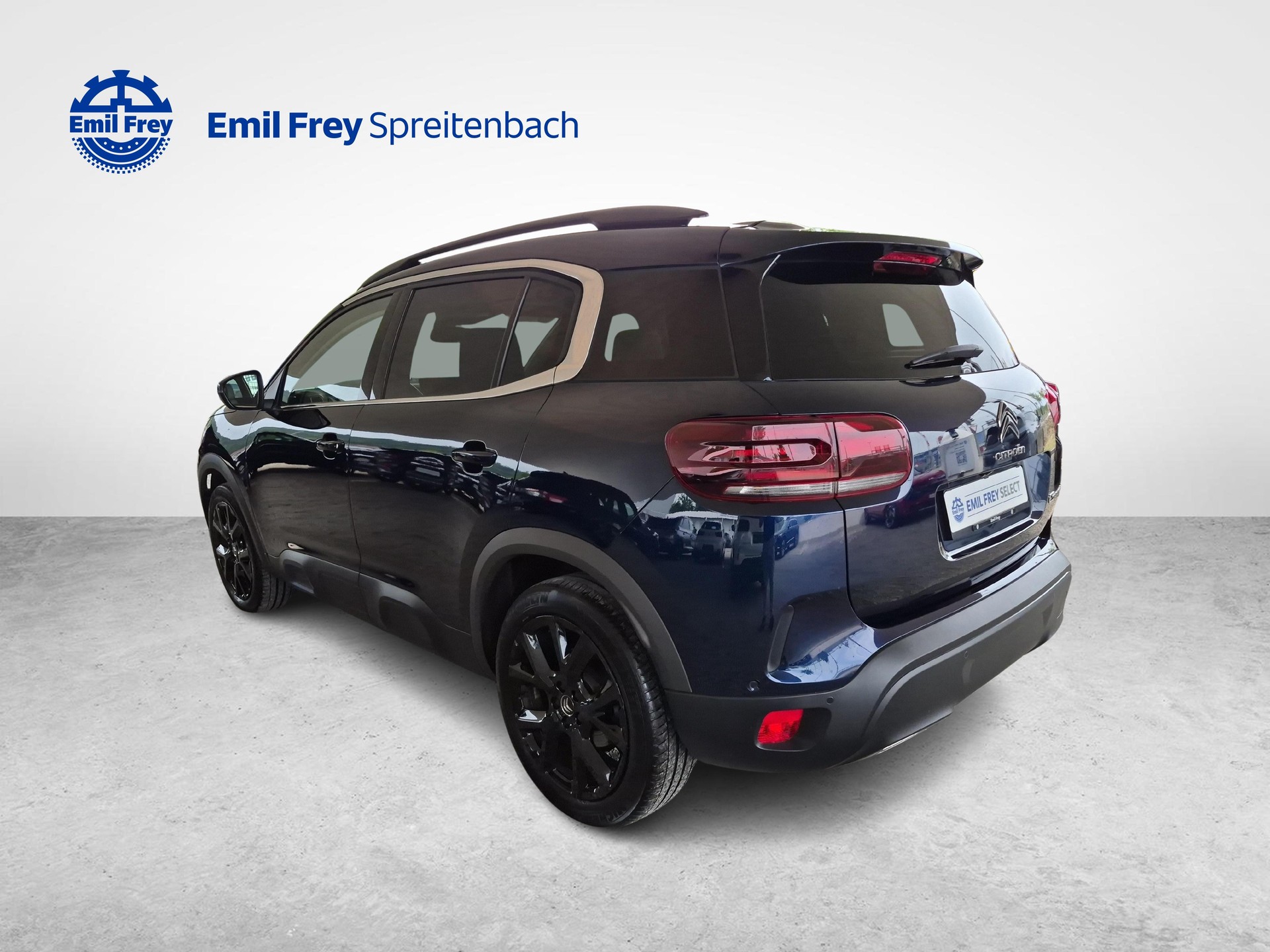 CITROEN C5 Aircross 1.2 PureTech Shine Pack-image-2