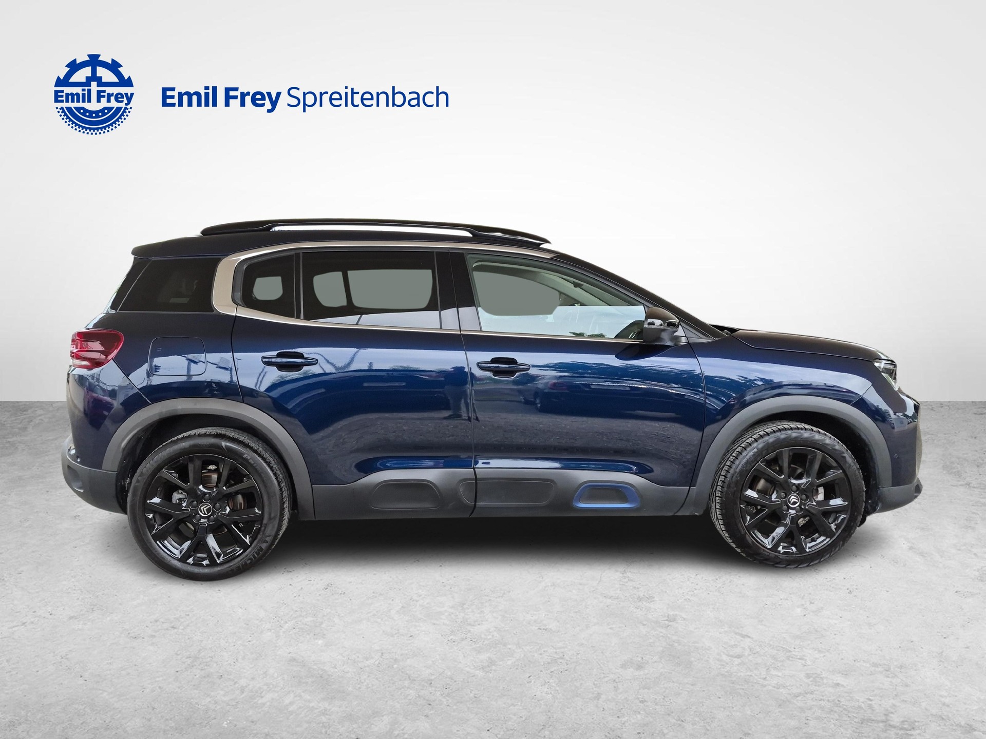 CITROEN C5 Aircross 1.2 PureTech Shine Pack-image-5