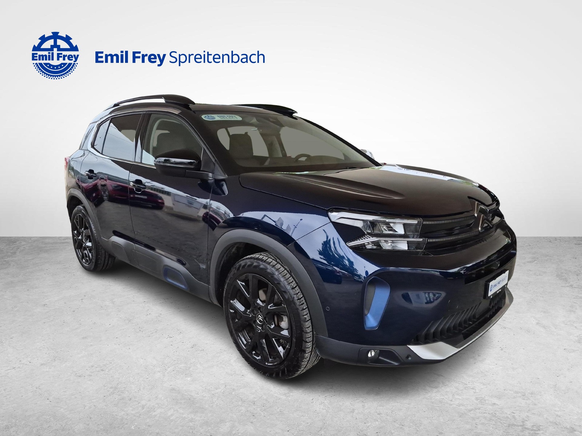 CITROEN C5 Aircross 1.2 PureTech Shine Pack-image-6