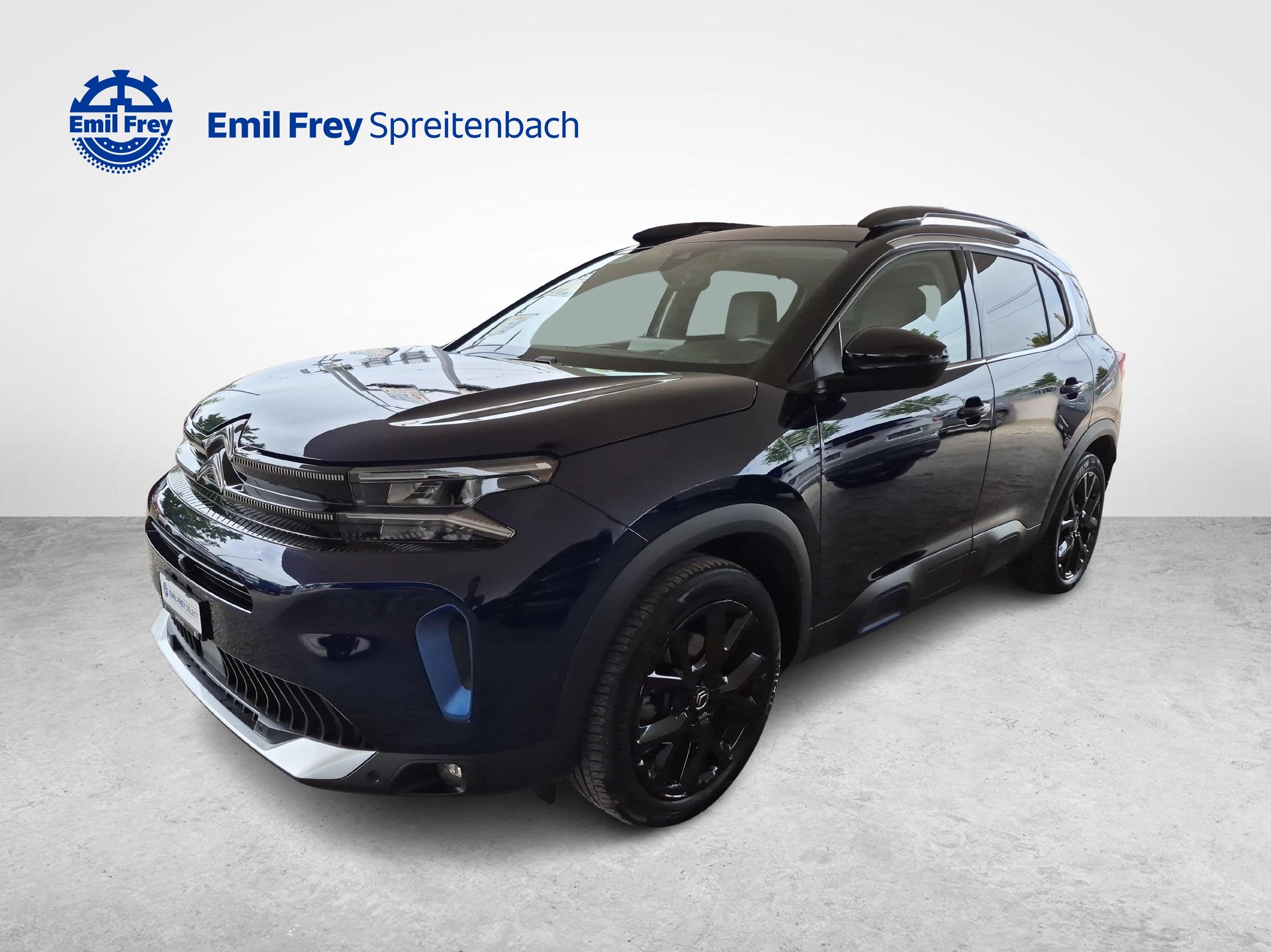 CITROEN C5 Aircross 1.2 PureTech Shine Pack-image-0