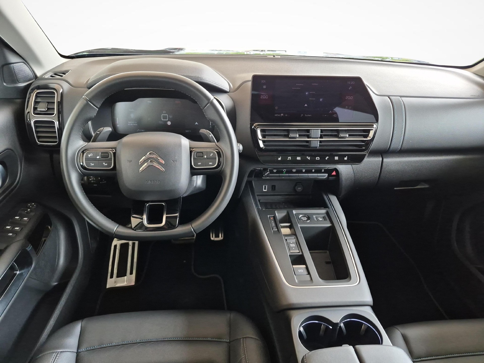 CITROEN C5 Aircross 1.2 PureTech Shine Pack-image-8