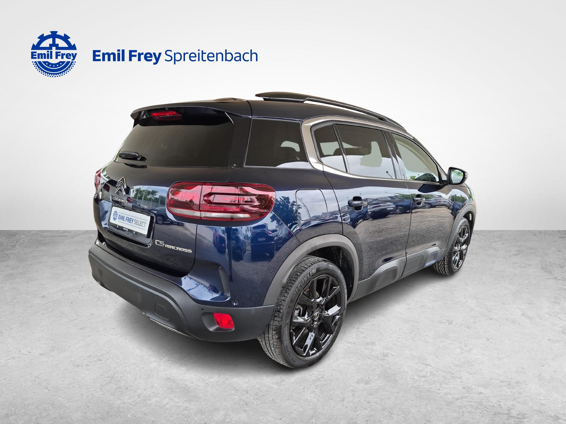 CITROEN C5 Aircross 1.2 PureTech Shine Pack-image-4