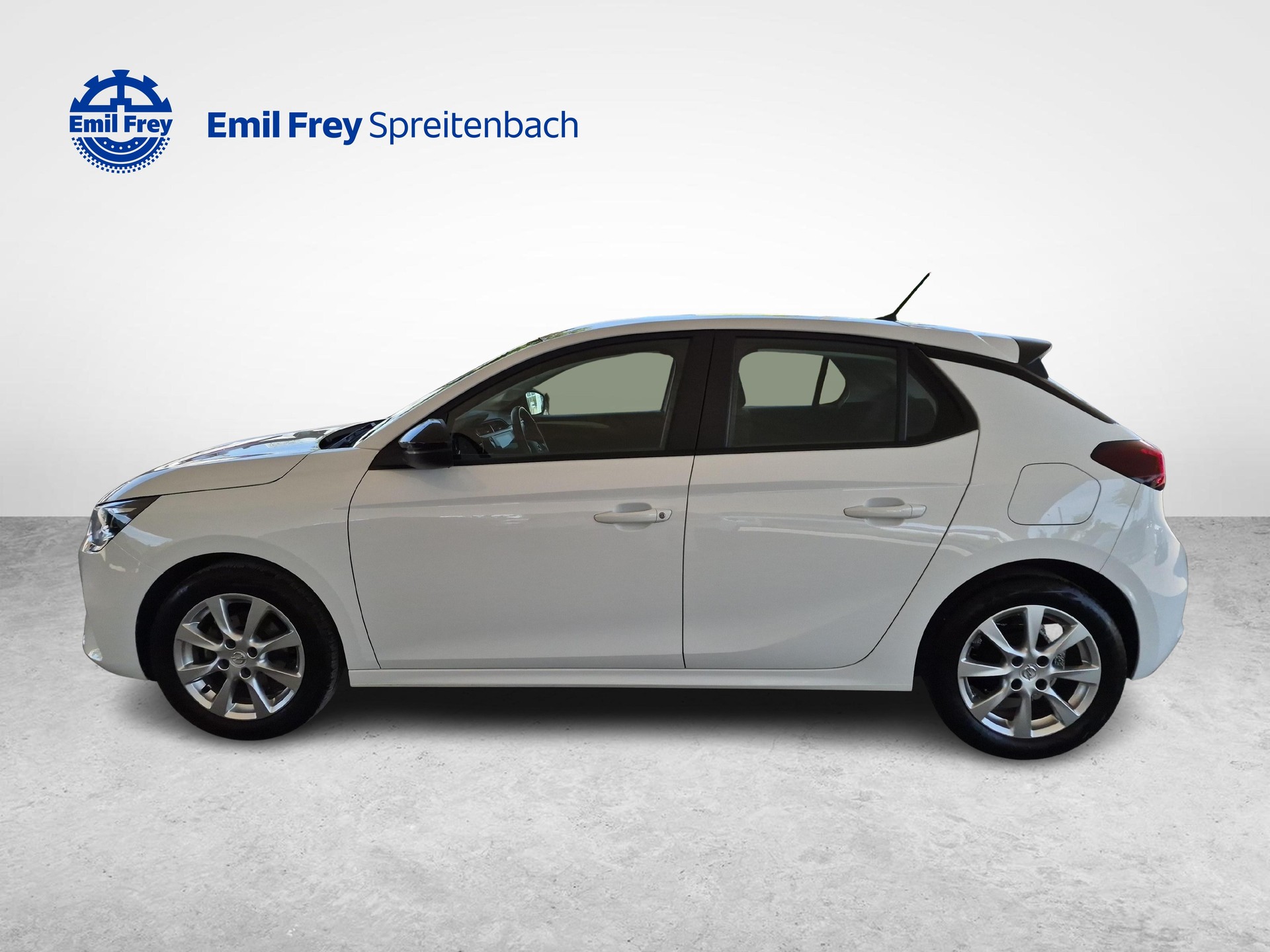 OPEL Corsa 1.2 Edition / ab 3,99% Leasing bei Abschluss einer Protect Autoversicherung-image-1