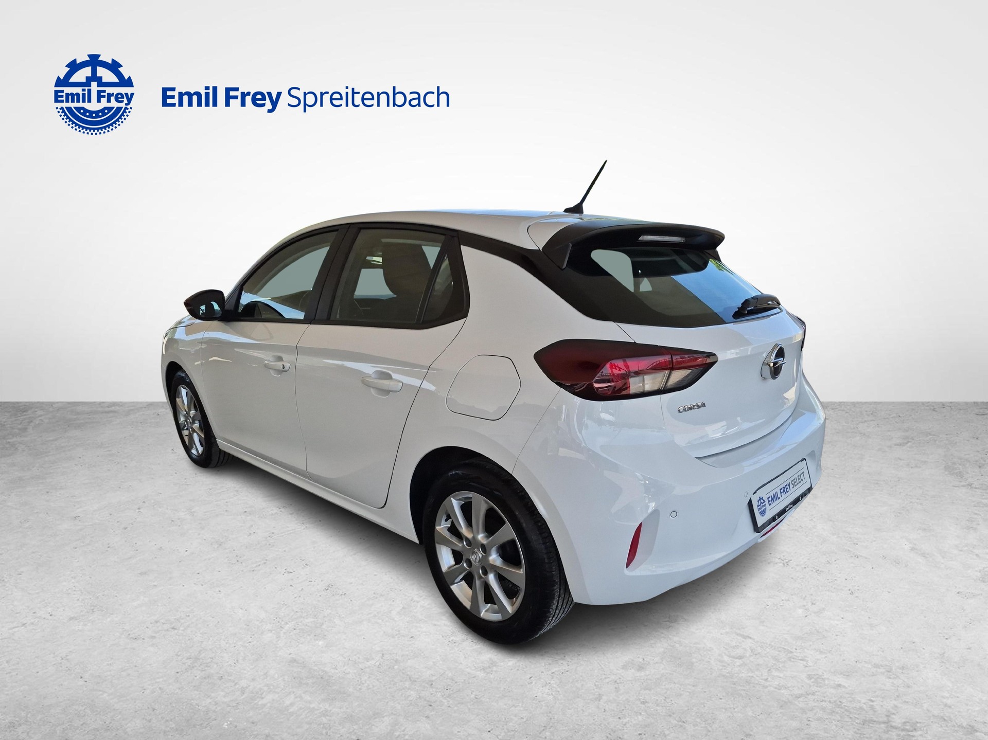OPEL Corsa 1.2 Edition / ab 3,99% Leasing bei Abschluss einer Protect Autoversicherung-image-2