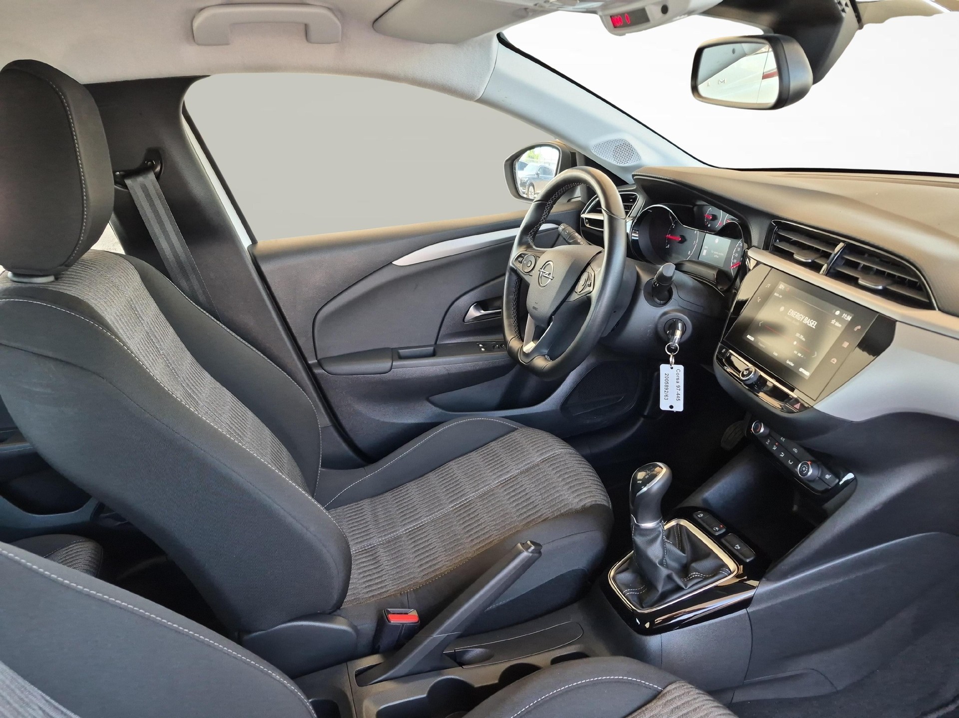 OPEL Corsa 1.2 Edition / ab 3,99% Leasing bei Abschluss einer Protect Autoversicherung-image-9