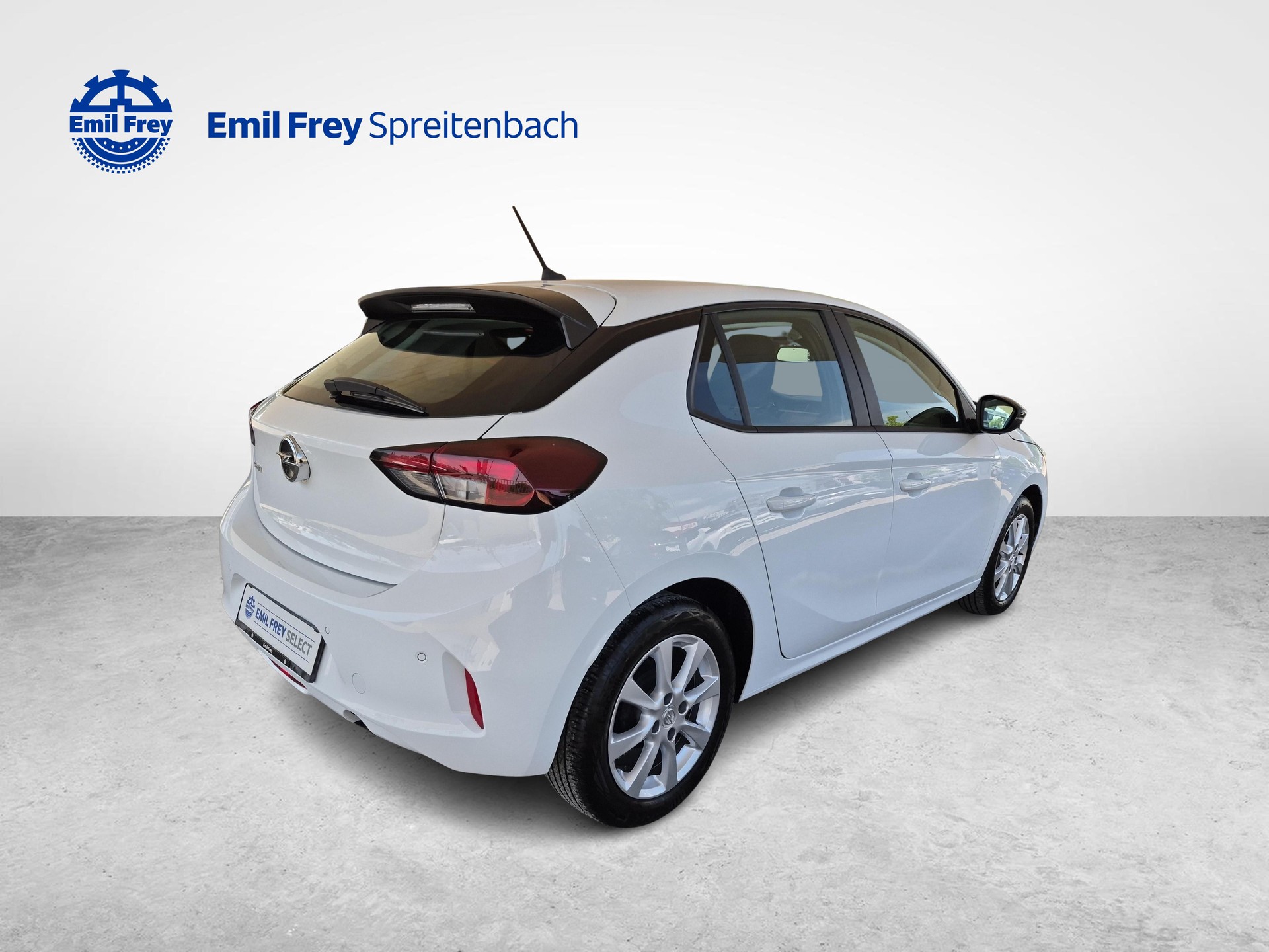 OPEL Corsa 1.2 Edition / ab 3,99% Leasing bei Abschluss einer Protect Autoversicherung-image-4