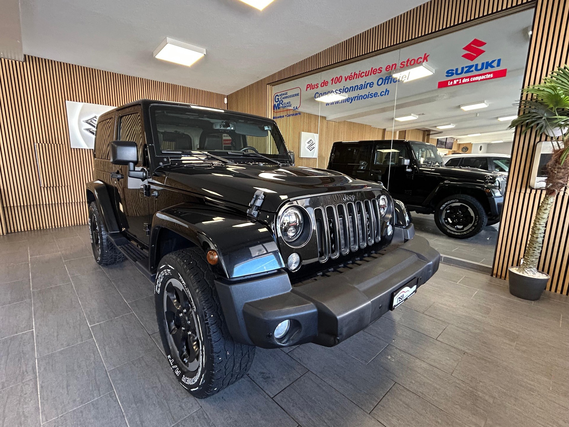 JEEP Wrangler 2.8 CRD Freedom Edition Cabriolet/Kabrio-image-1