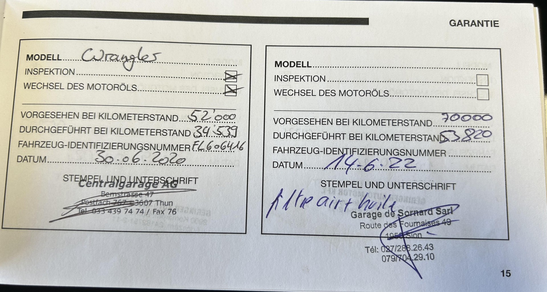 JEEP Wrangler 2.8 CRD Freedom Edition Cabriolet/Kabrio-image-16