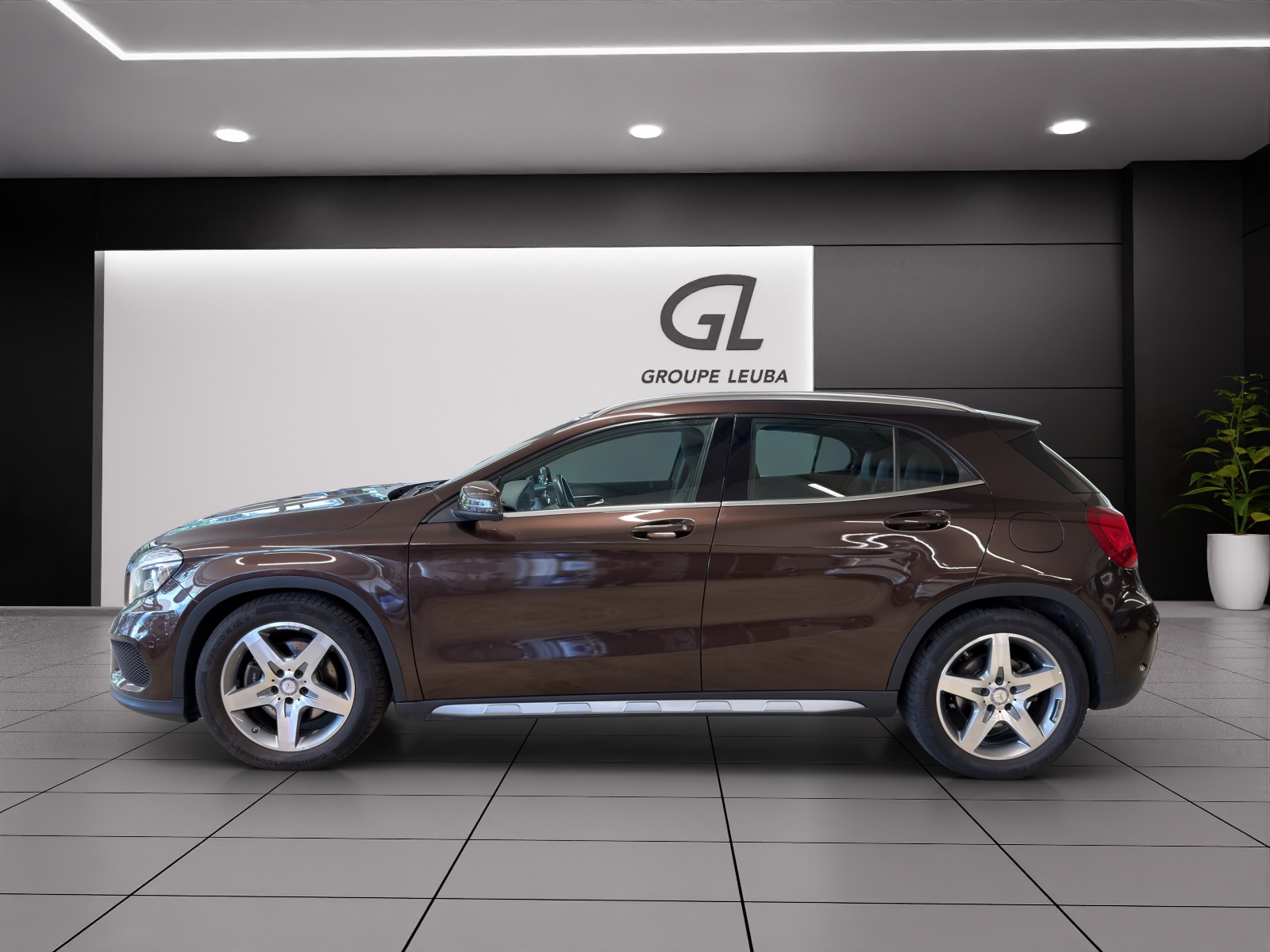 Image MERCEDES-BENZ GLA-250 GLA 250 AMG Line 4Matic
