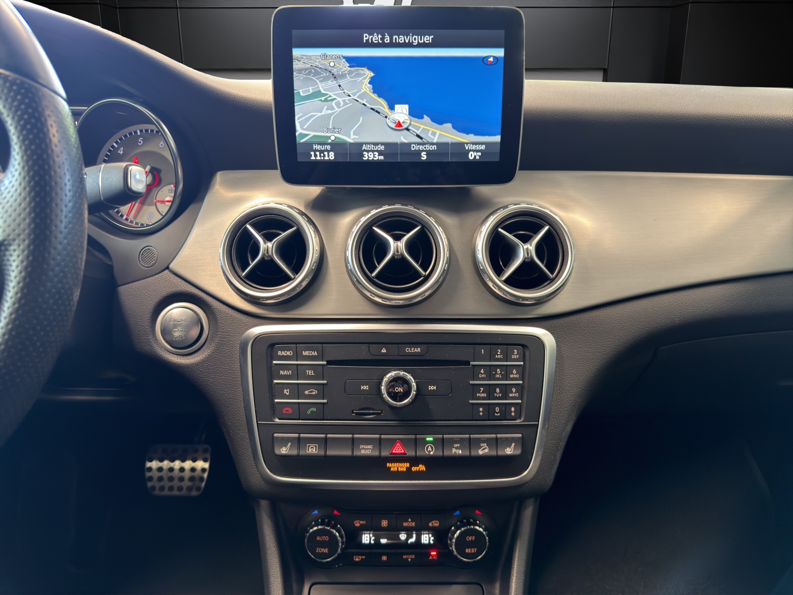 Image MERCEDES-BENZ GLA-250 GLA 250 AMG Line 4Matic