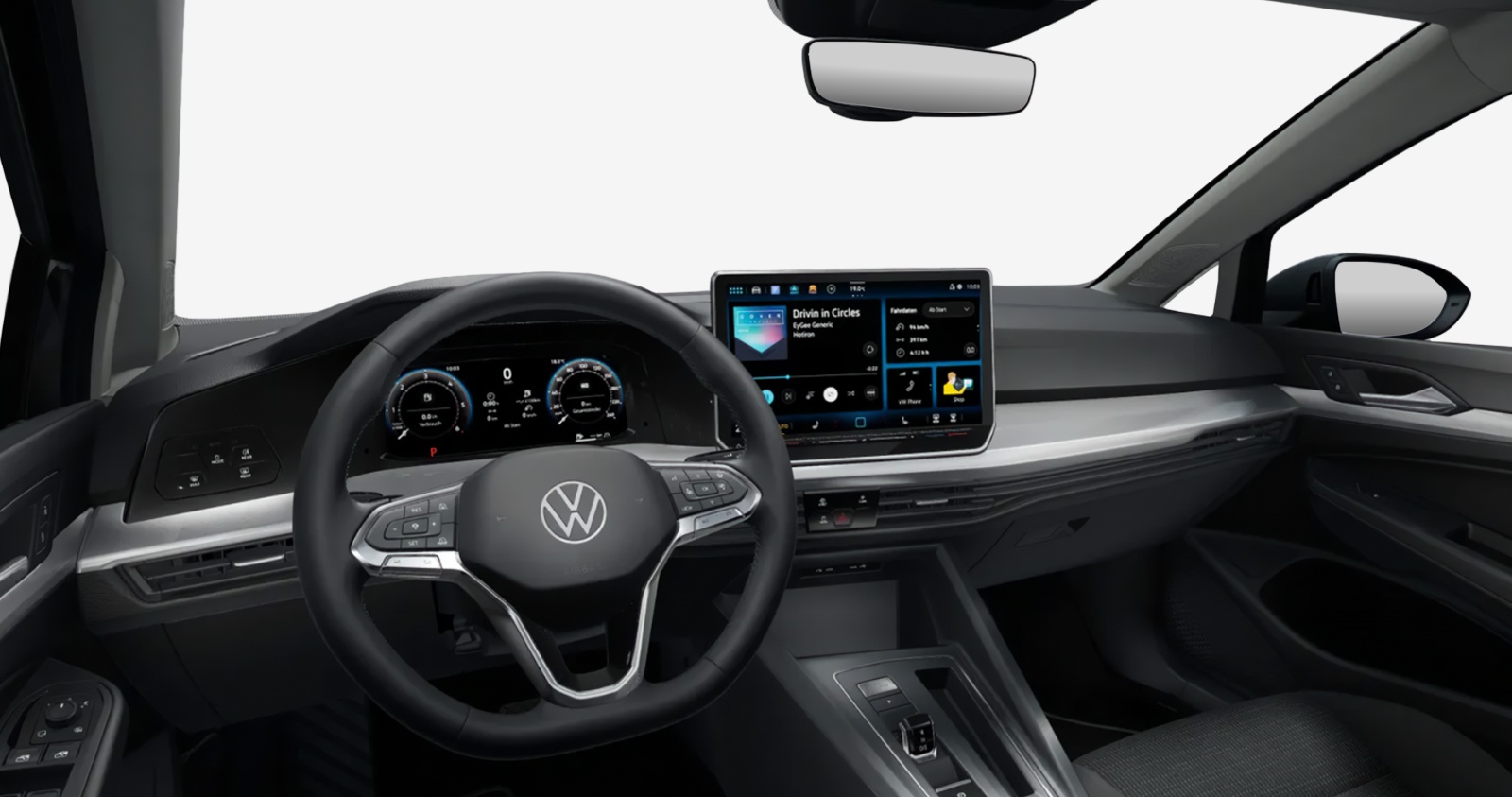 VW Golf 1.5 e TSI mHEV Value DSG-image-5