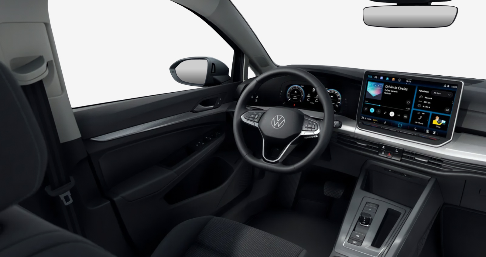 VW Golf 1.5 e TSI mHEV Value DSG-image-6