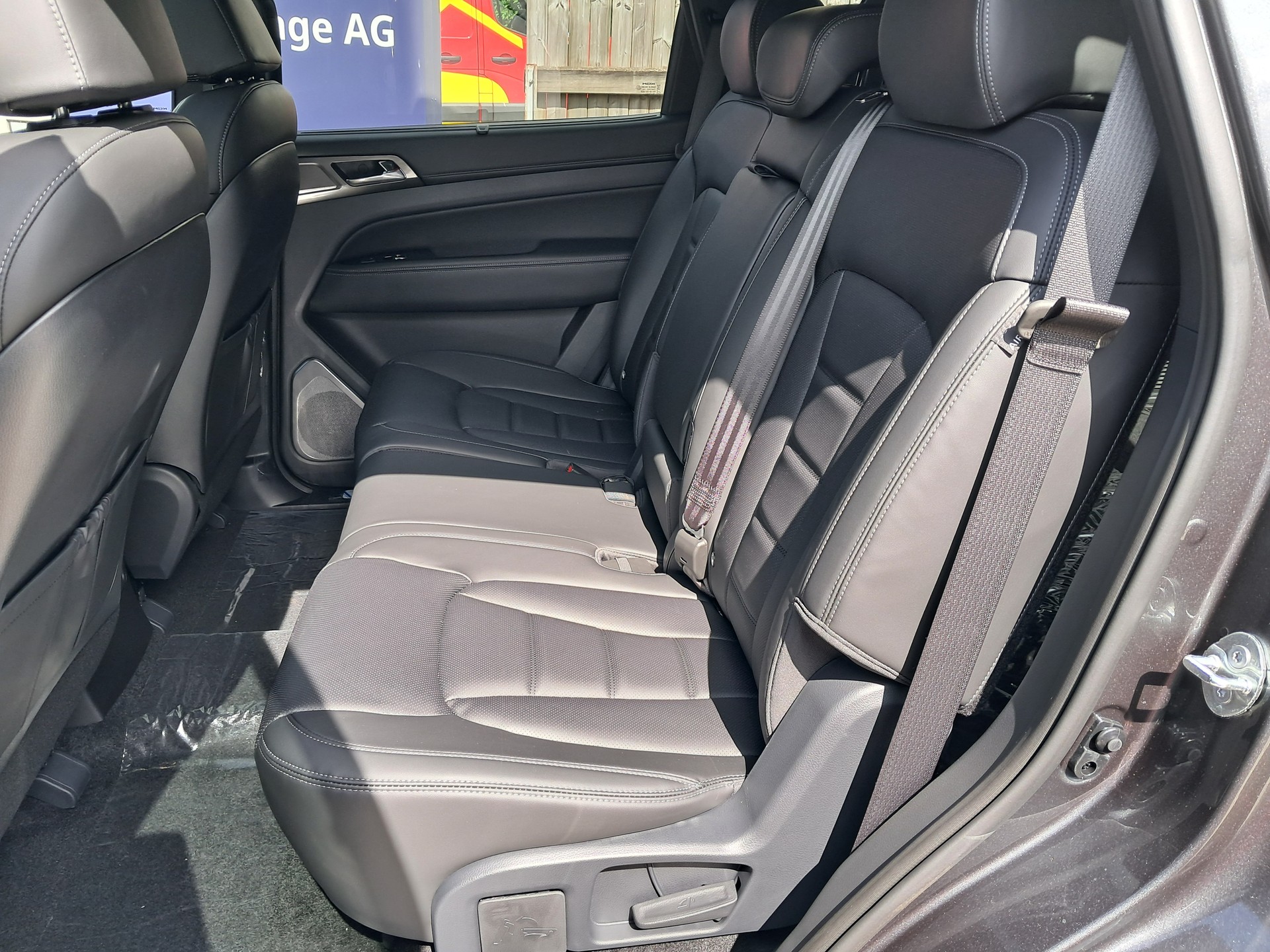 KGM-SsangYong Rexton 2.2 CRDi Titanium 4WD AT-image-8
