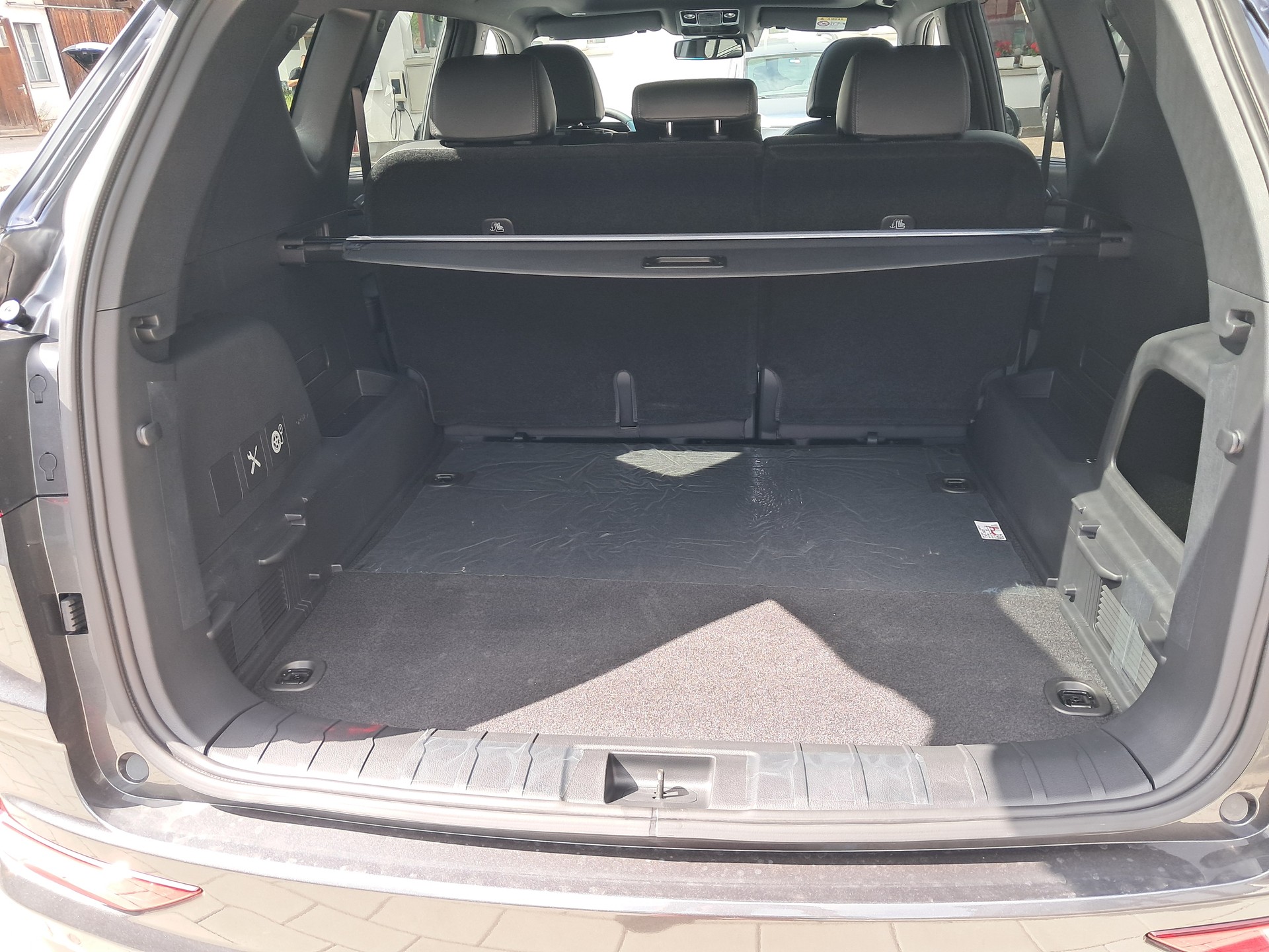 KGM-SsangYong Rexton 2.2 CRDi Titanium 4WD AT-image-9