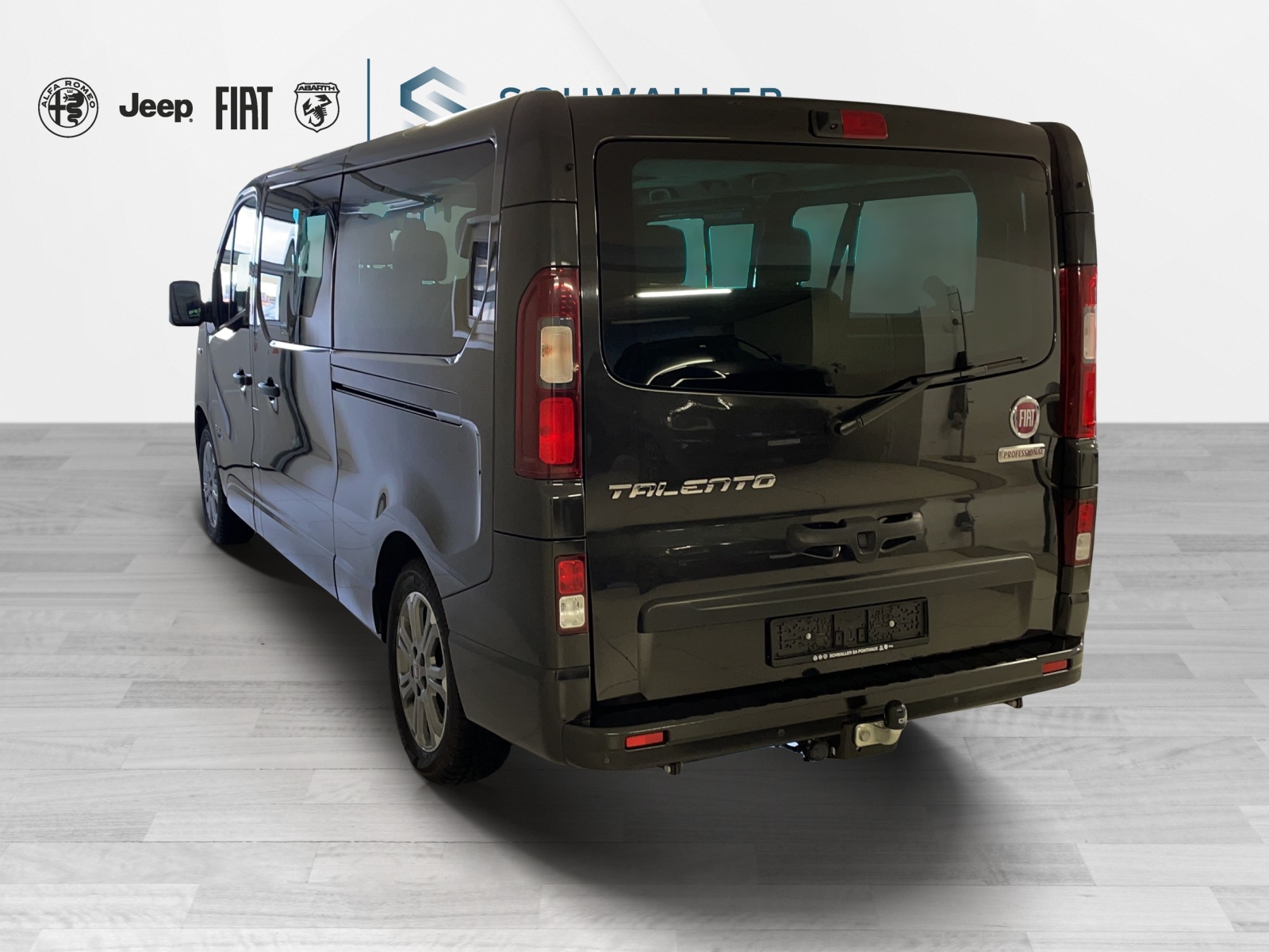 FIAT Talento 29 2.0 EJ 145 Swiss-image-4