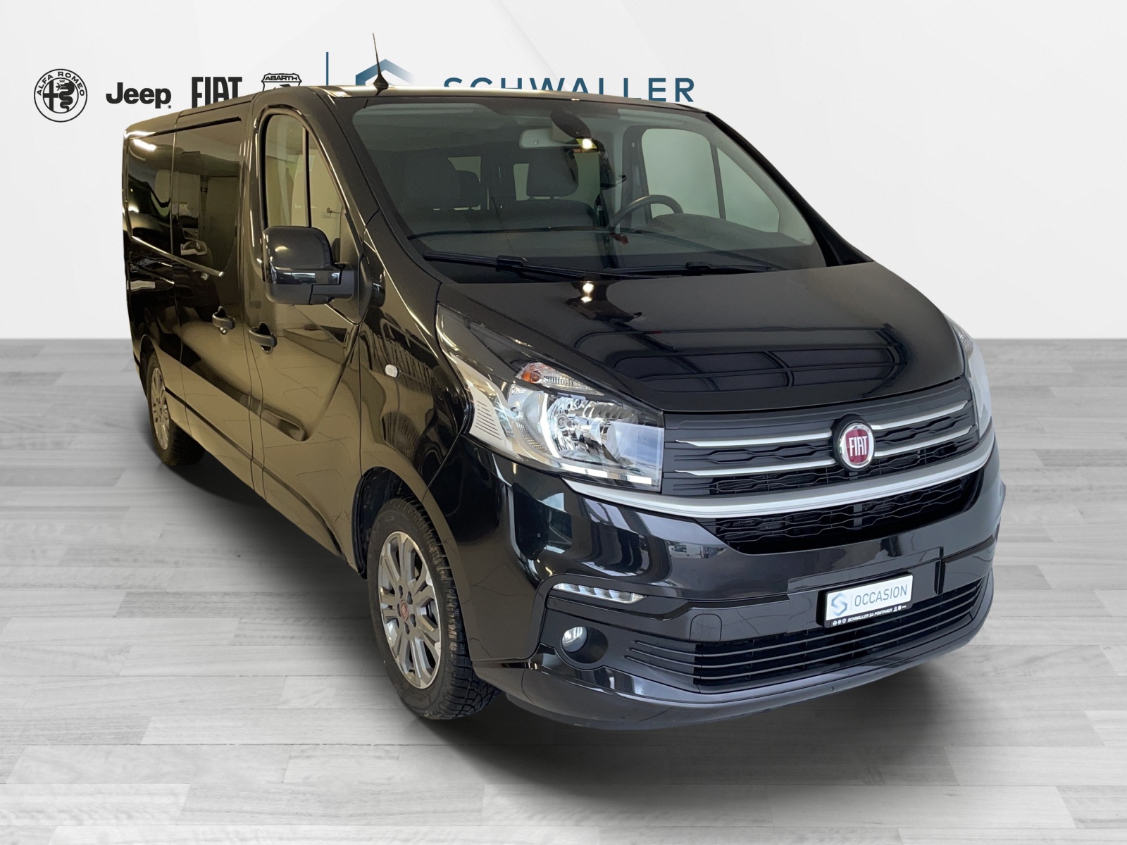 FIAT Talento 29 2.0 EJ 145 Swiss-image-0