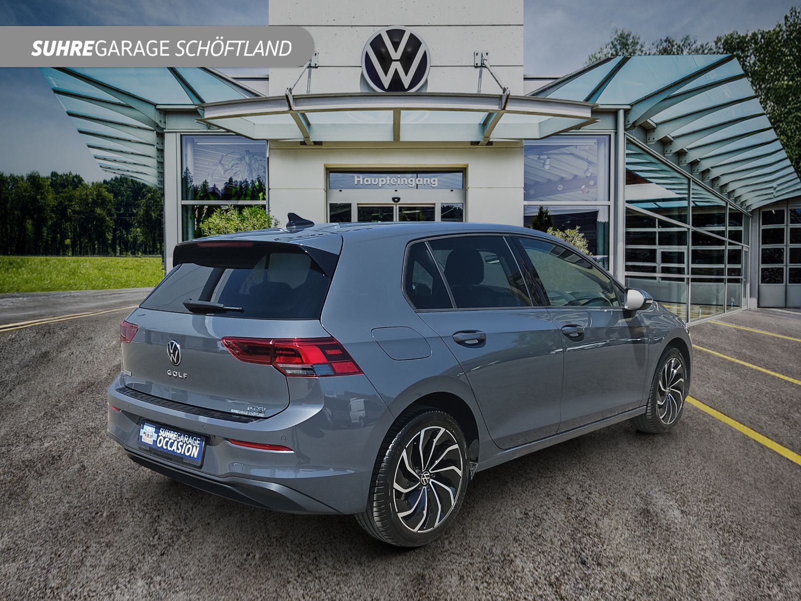 VW Golf 1.5 e TSI ACT 75 Edition DSG-image-8