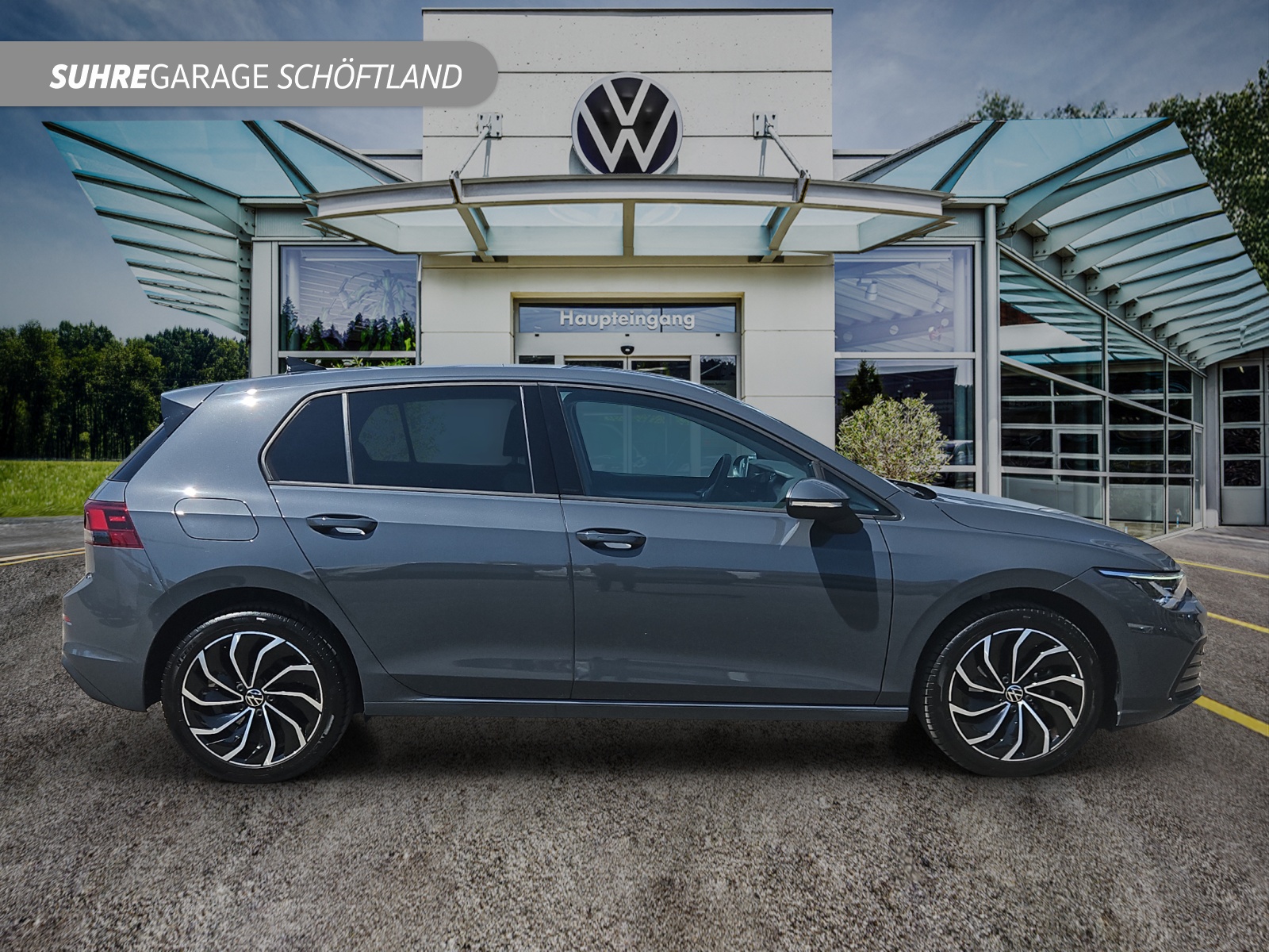 VW Golf 1.5 e TSI ACT 75 Edition DSG-image-9