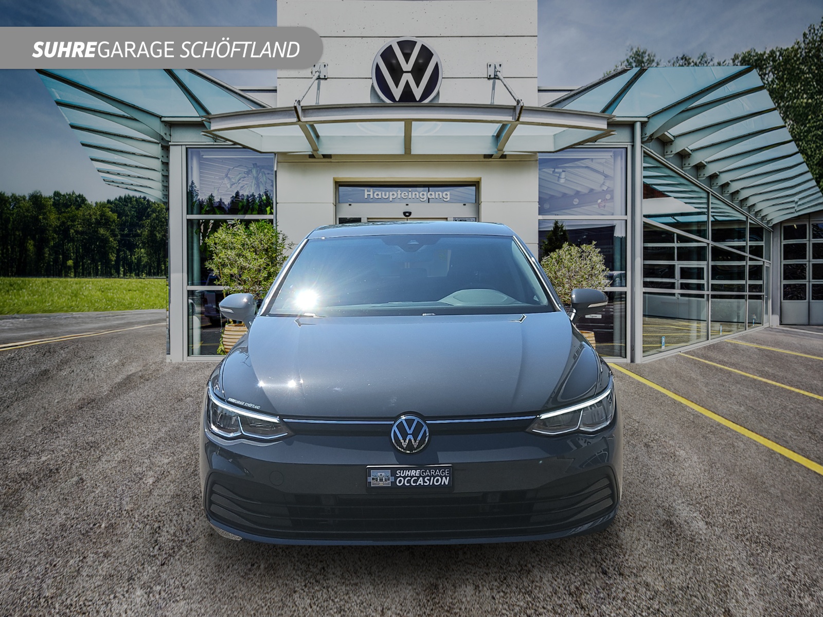 VW Golf 1.5 e TSI ACT 75 Edition DSG-showroom-element-2