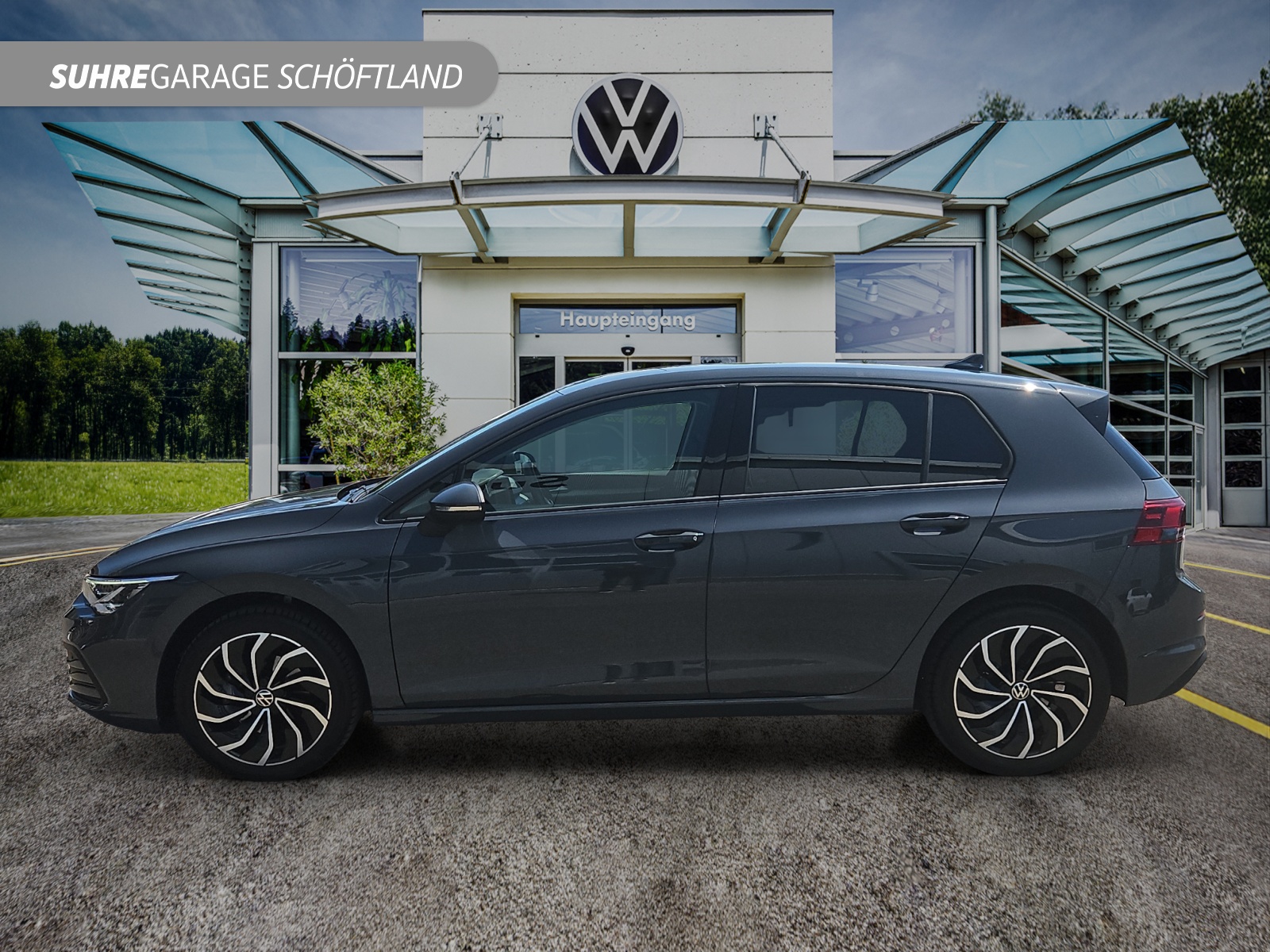 VW Golf 1.5 e TSI ACT 75 Edition DSG-image-5