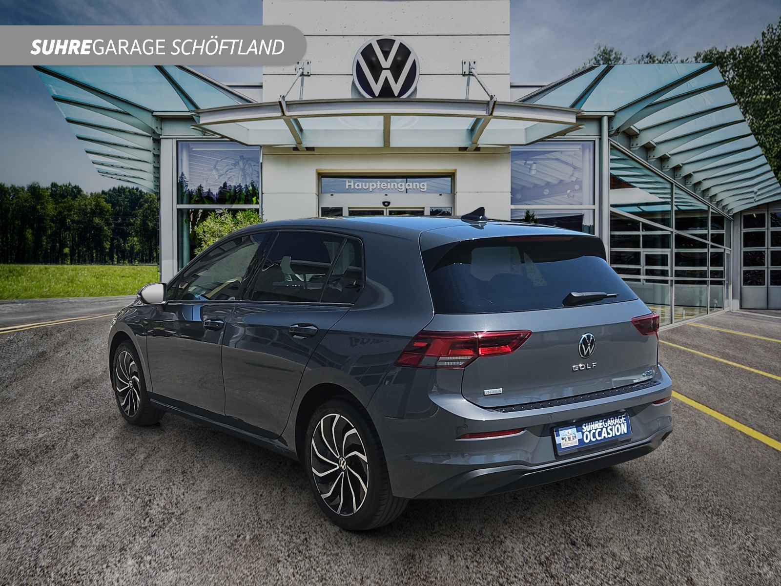 VW Golf 1.5 e TSI ACT 75 Edition DSG-image-6