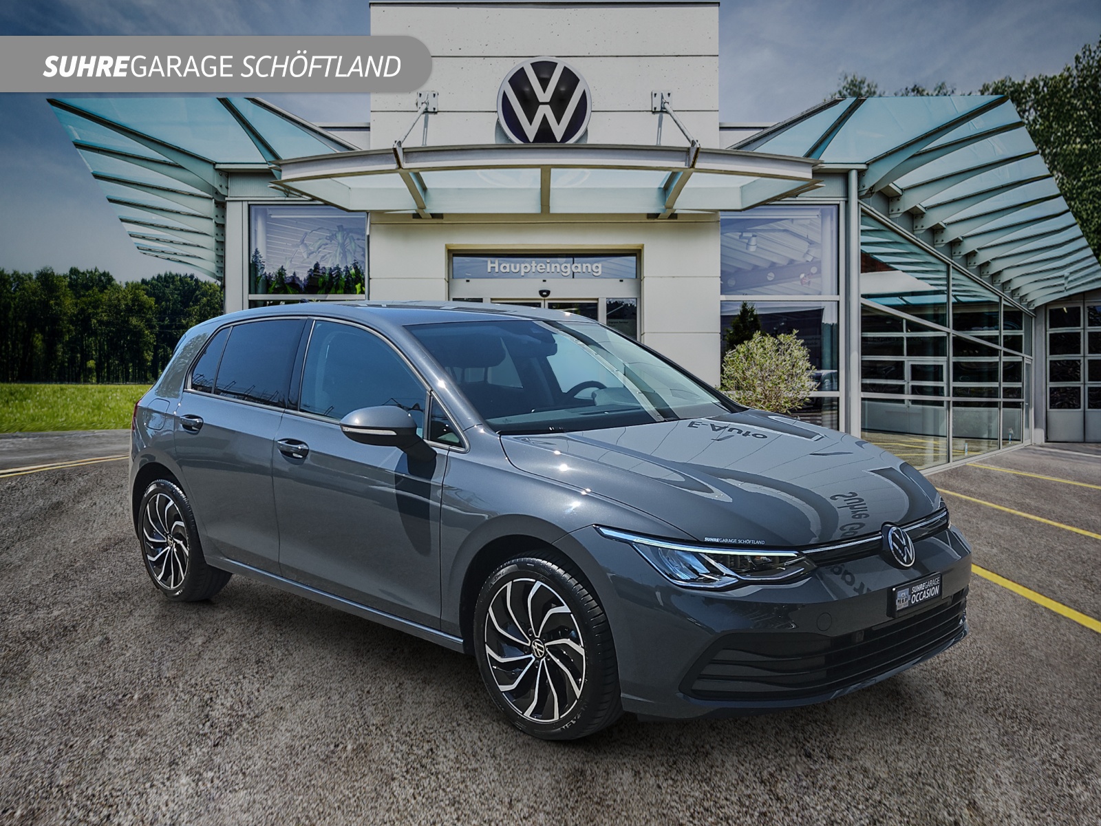 VW Golf 1.5 e TSI ACT 75 Edition DSG