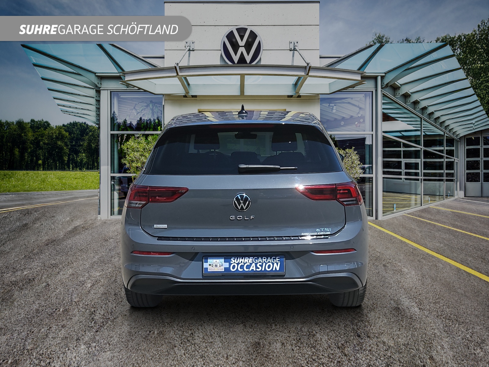 VW Golf 1.5 e TSI ACT 75 Edition DSG-image-7