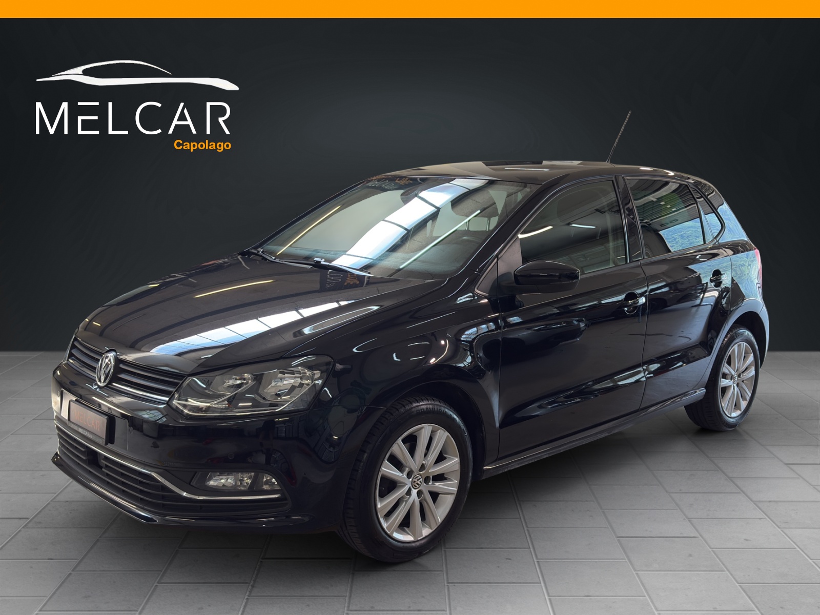VW Polo 1.2 TSI BMT Comfortline DSG-image-0