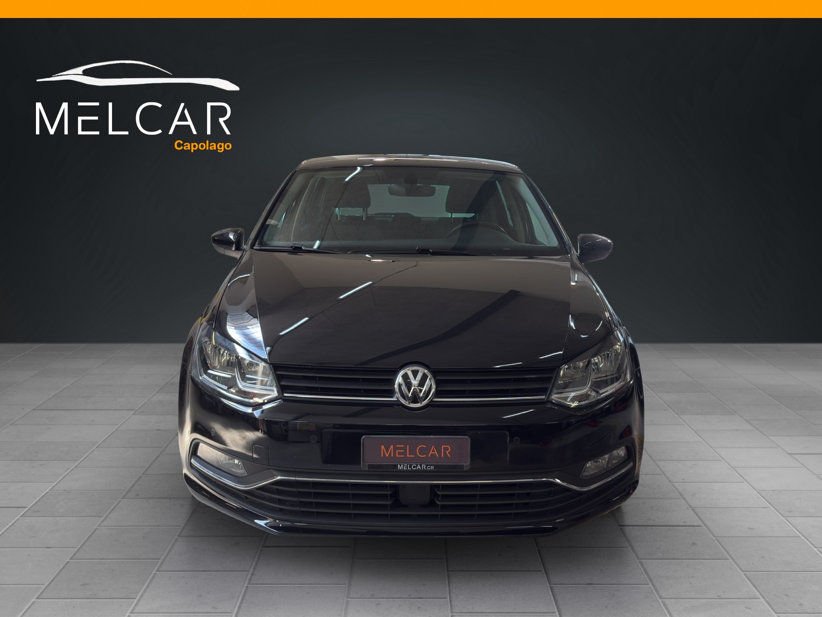VW Polo 1.2 TSI BMT Comfortline DSG-image-1