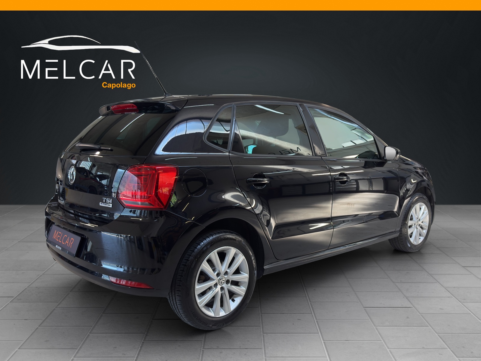VW Polo 1.2 TSI BMT Comfortline DSG-image-5