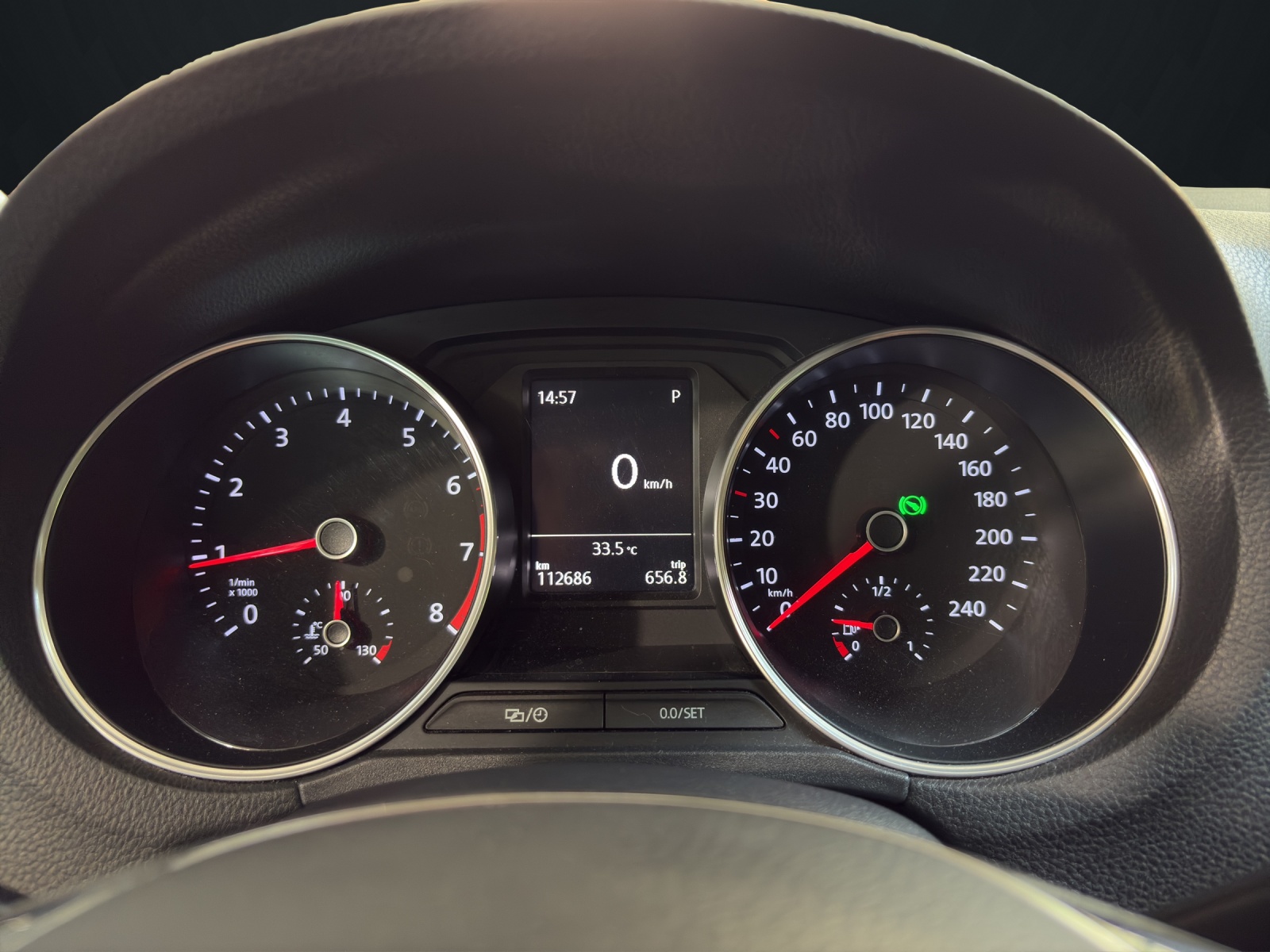 VW Polo 1.2 TSI BMT Comfortline DSG-image-15