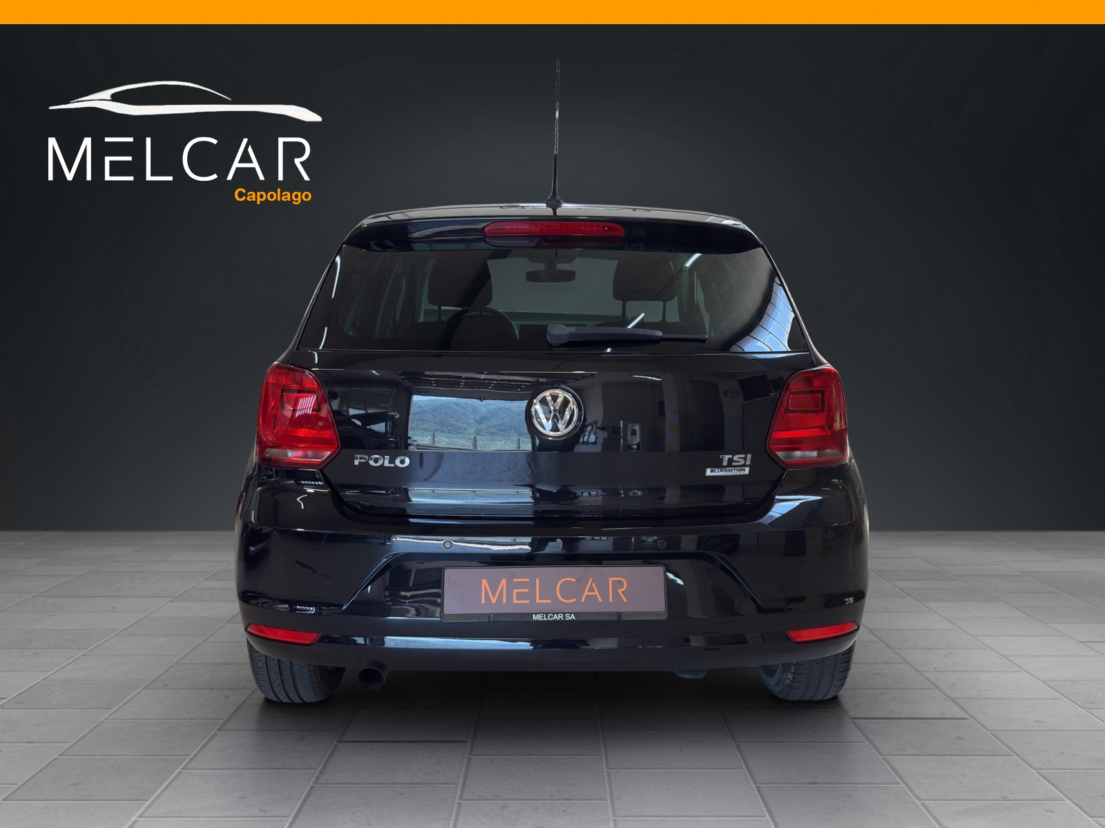VW Polo 1.2 TSI BMT Comfortline DSG-image-4