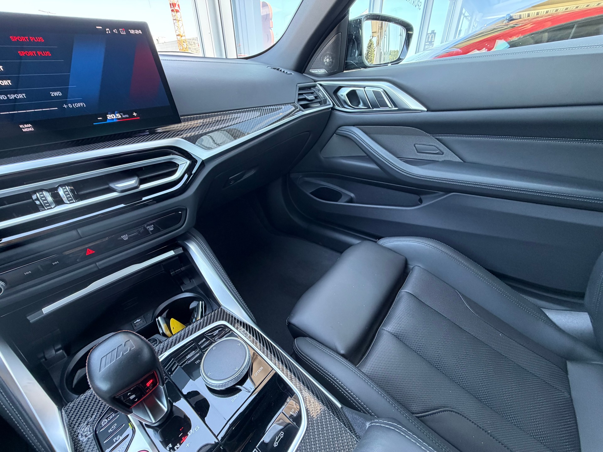 BMW M4 Cabrio Competition M xDrive *CH Fahrzeug - 4 Jahre / 200'000km Garantie & Gratis Service*-image-34