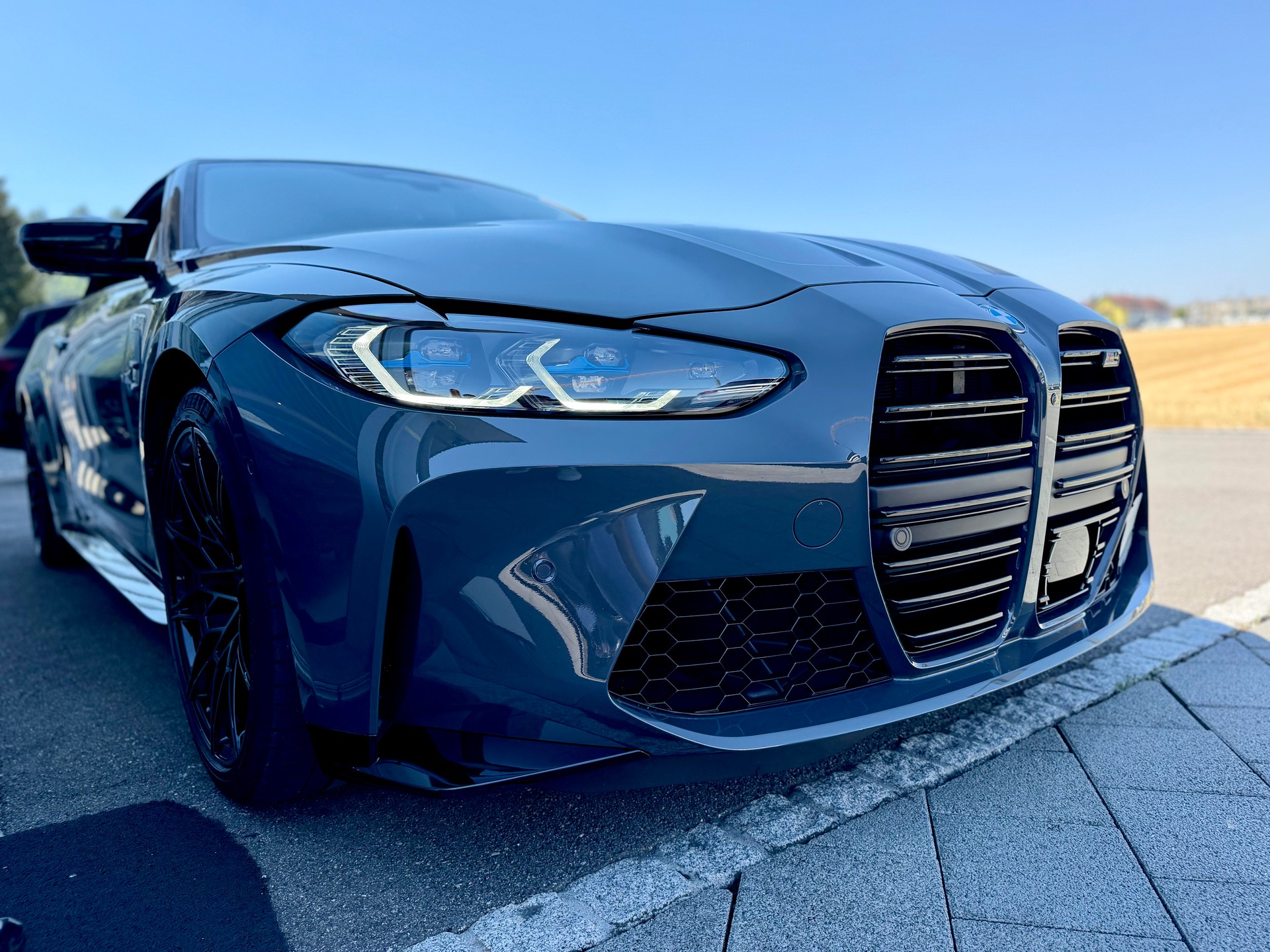 BMW M4 Cabrio Competition M xDrive *CH Fahrzeug - 4 Jahre / 200'000km Garantie & Gratis Service*-image-5