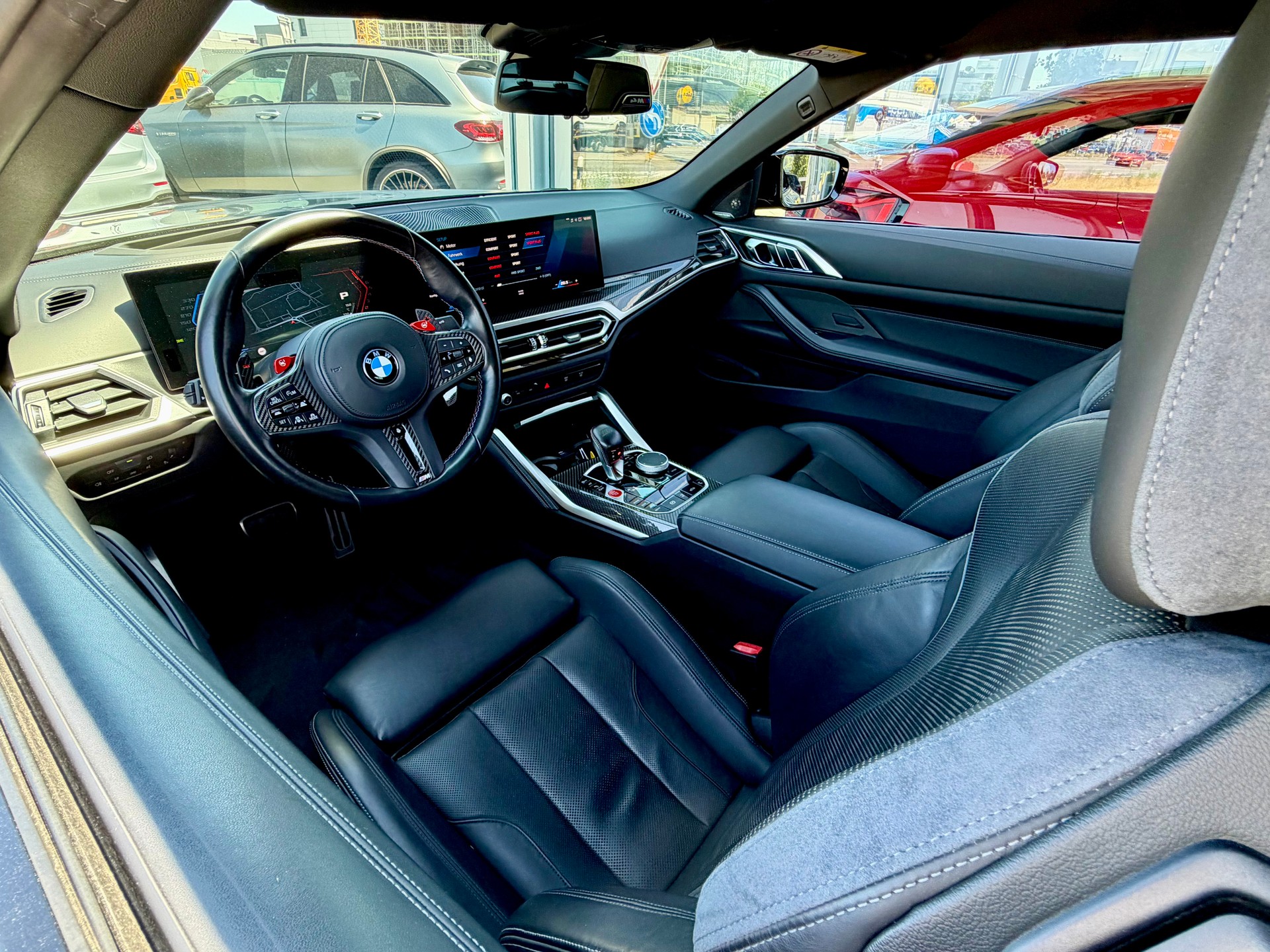 BMW M4 Cabrio Competition M xDrive *CH Fahrzeug - 4 Jahre / 200'000km Garantie & Gratis Service*-image-9