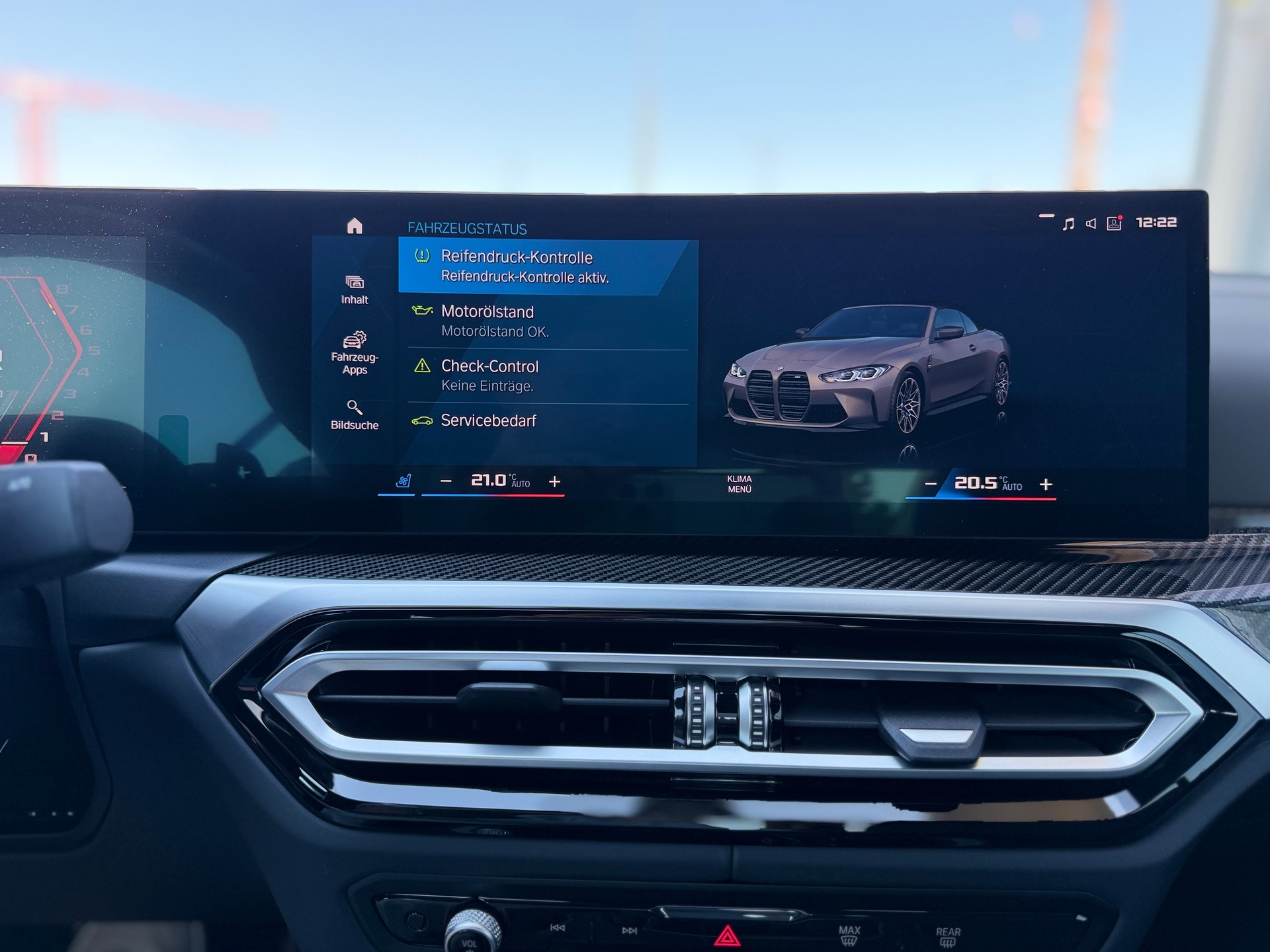 BMW M4 Cabrio Competition M xDrive *CH Fahrzeug - 4 Jahre / 200'000km Garantie & Gratis Service*-image-22