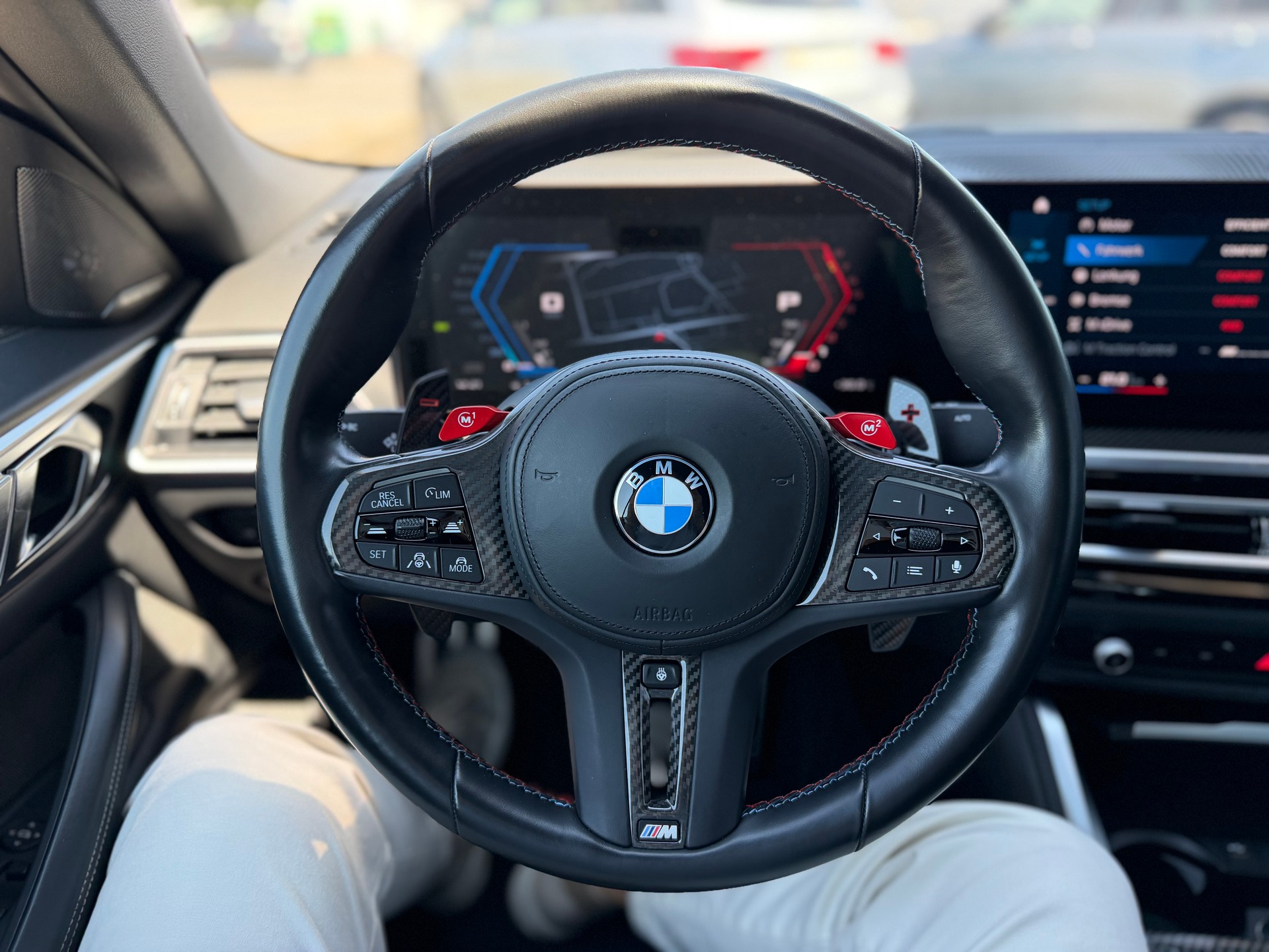 BMW M4 Cabrio Competition M xDrive *CH Fahrzeug - 4 Jahre / 200'000km Garantie & Gratis Service*-image-13