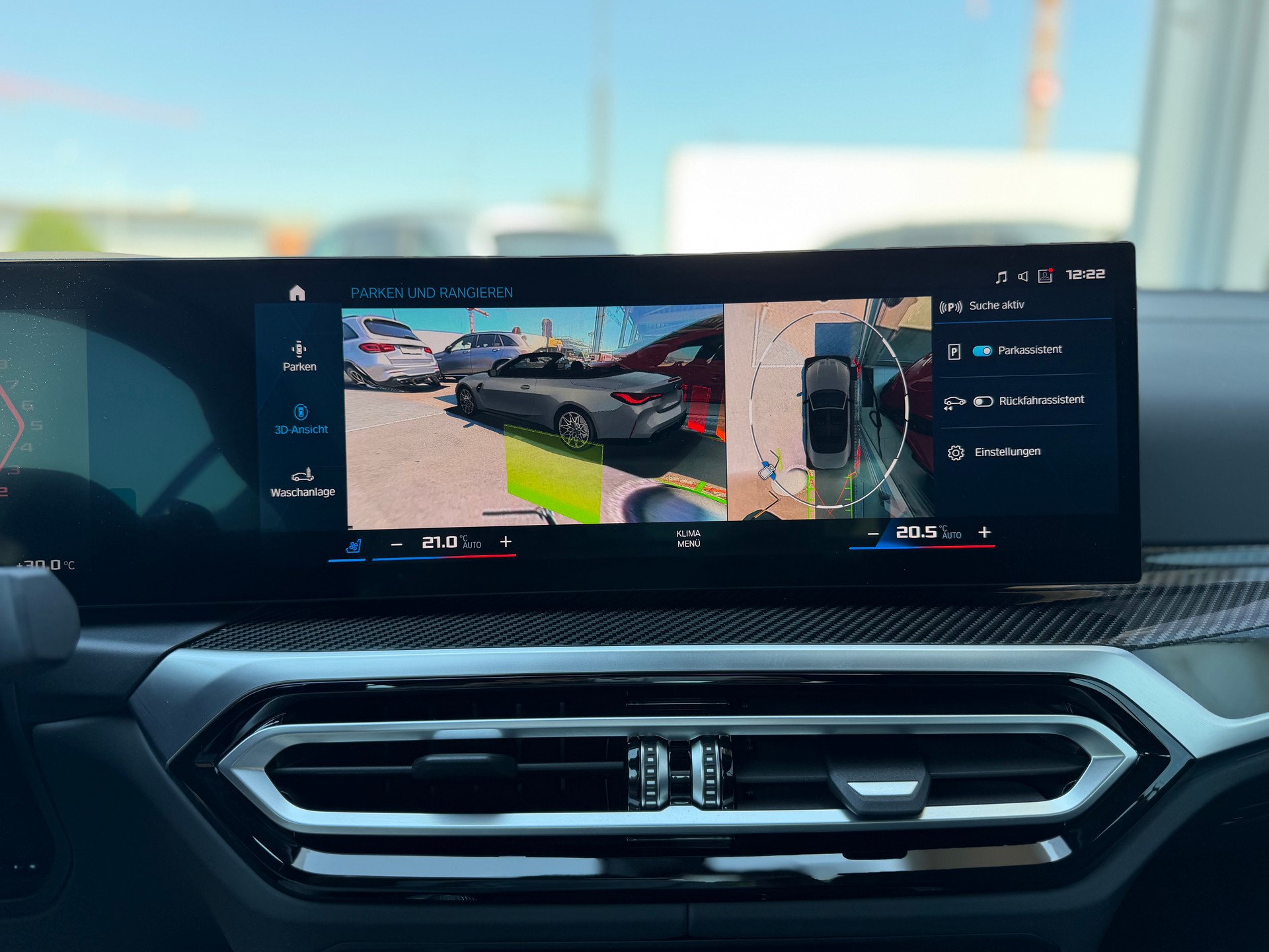 BMW M4 Cabrio Competition M xDrive *CH Fahrzeug - 4 Jahre / 200'000km Garantie & Gratis Service*-image-19