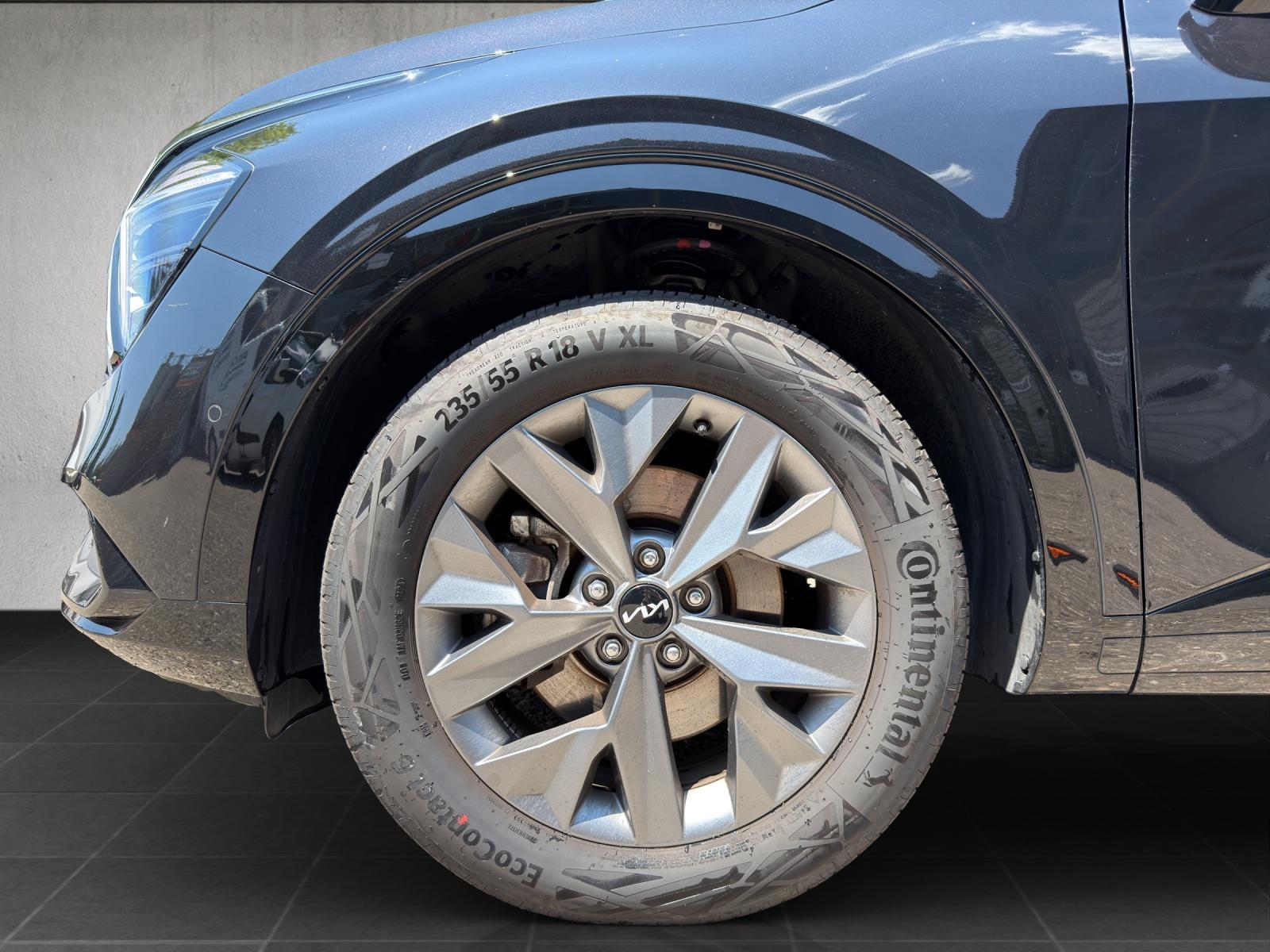 KIA Sportage 1.6 T-GDi Hybrid GT-Line-image-8