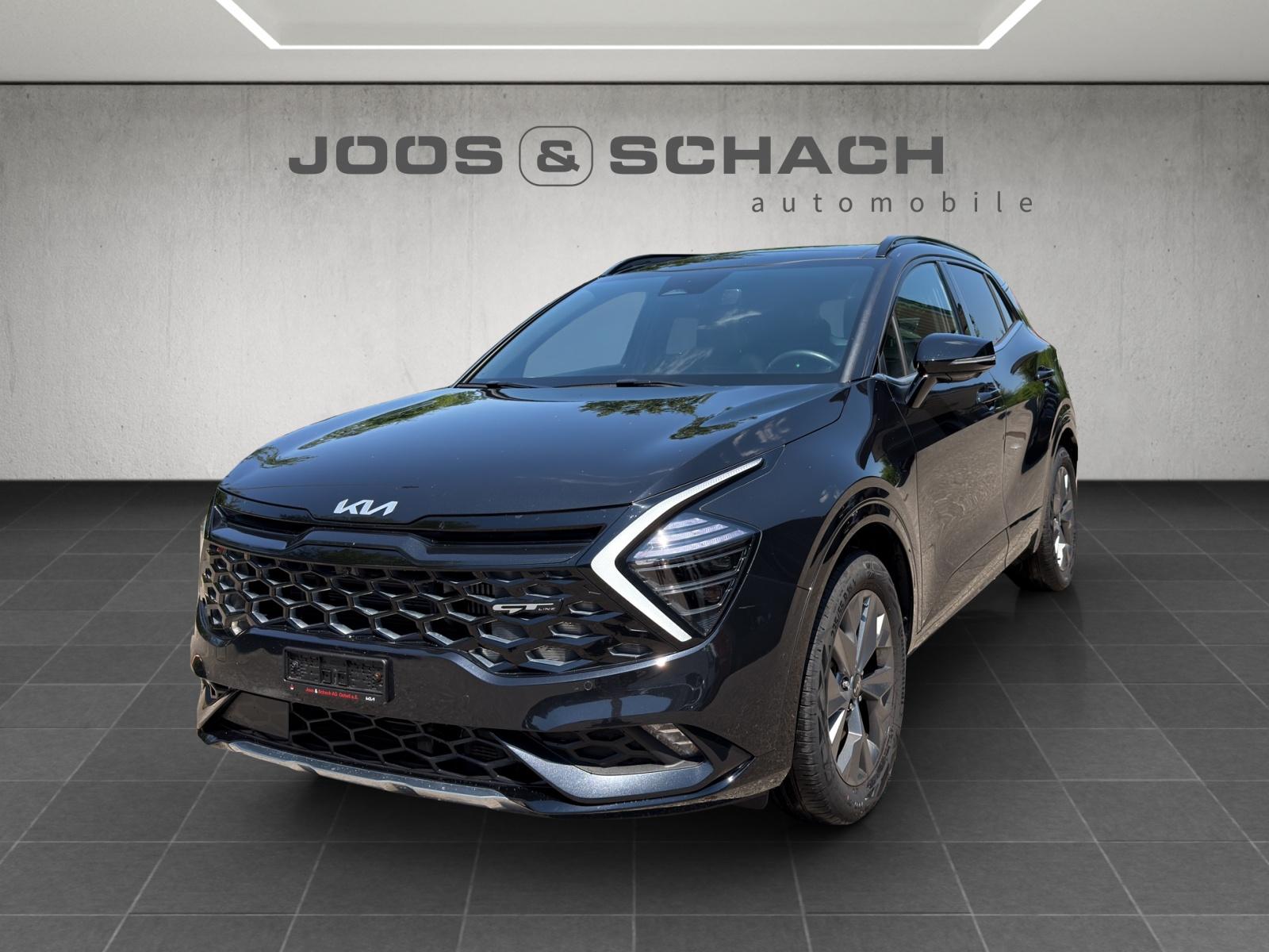 KIA Sportage 1.6 T-GDi Hybrid GT-Line-image-0