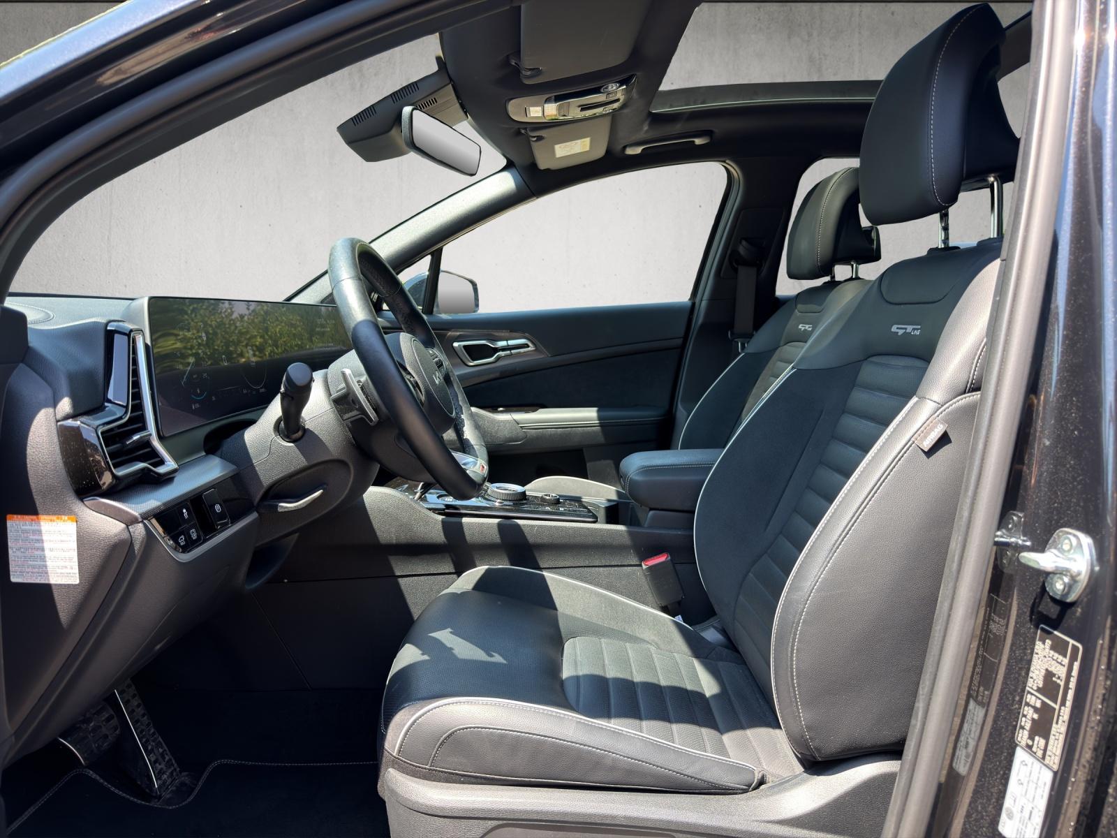 KIA Sportage 1.6 T-GDi Hybrid GT-Line-image-9
