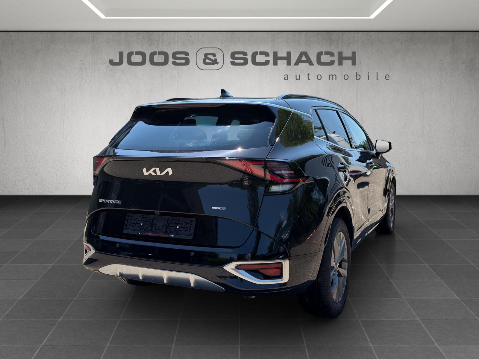 KIA Sportage 1.6 T-GDi Hybrid GT-Line-image-4