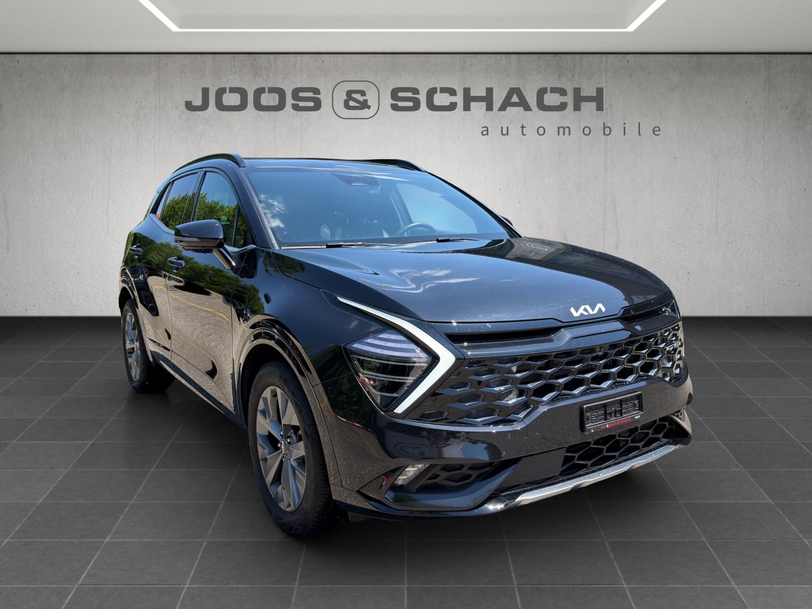 KIA Sportage 1.6 T-GDi Hybrid GT-Line-image-2