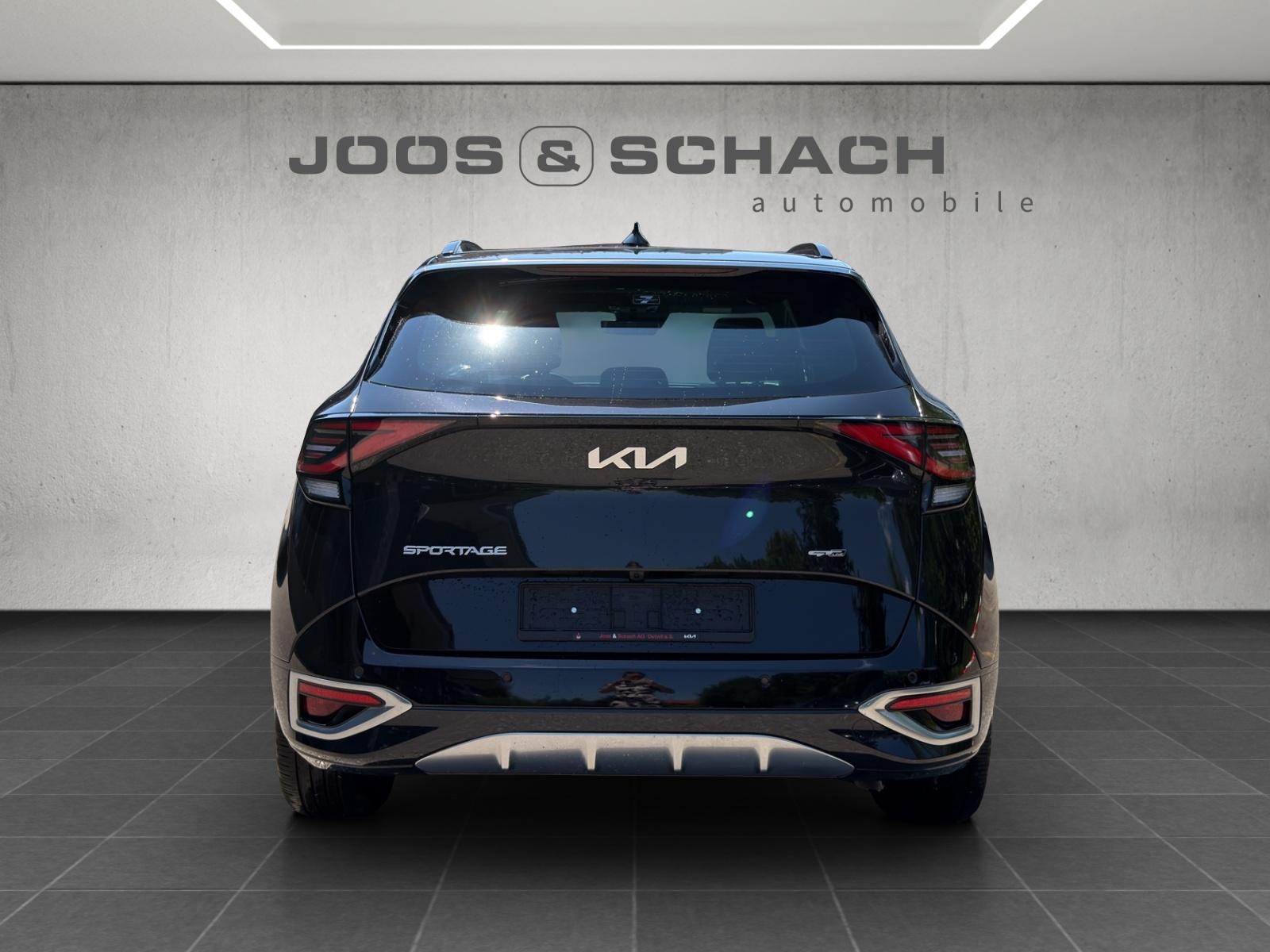 KIA Sportage 1.6 T-GDi Hybrid GT-Line-image-5