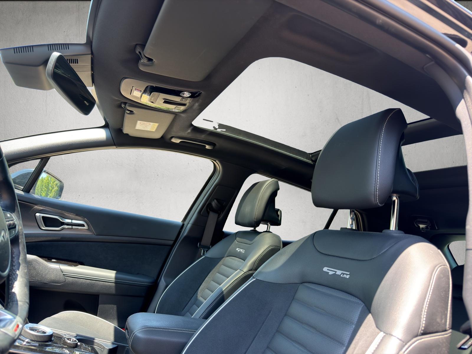 KIA Sportage 1.6 T-GDi Hybrid GT-Line-image-17