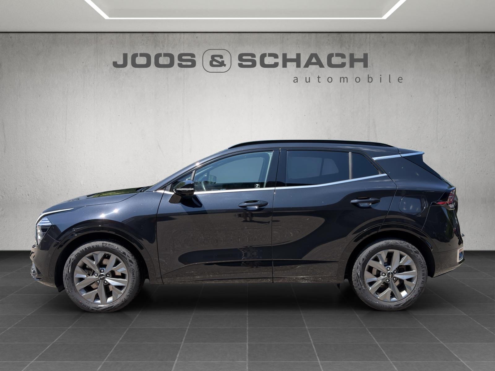 KIA Sportage 1.6 T-GDi Hybrid GT-Line-image-7